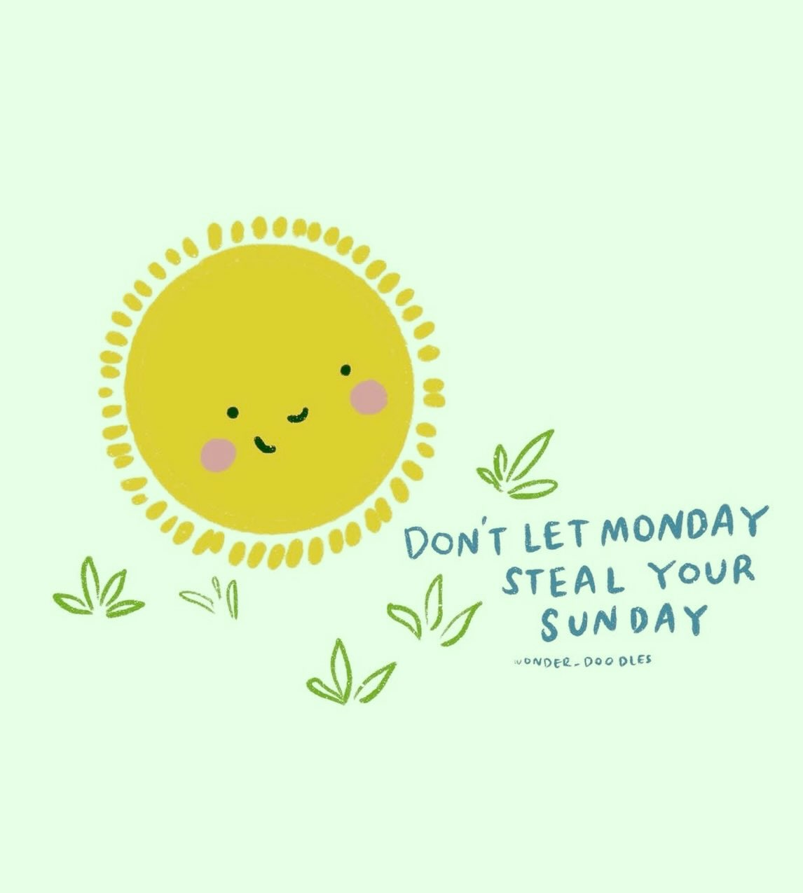 Enjoy your Sunday!
@wonder_doodles image