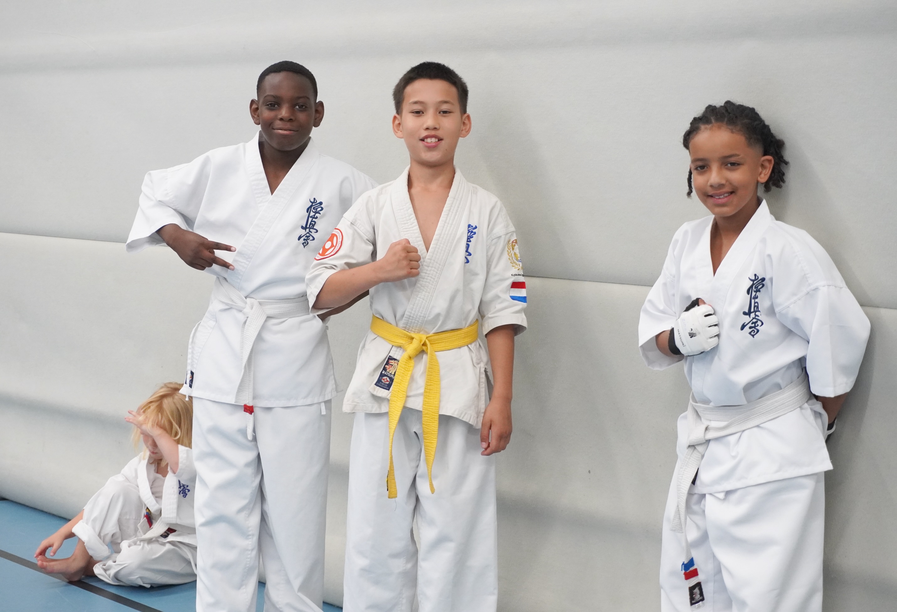Not every moment deserves to be remembered.
Some deserve to become part of a legacy.
TATAKAI CUP 2026
A collection of moments defined by discipline, precision, and uncompromising spirit.
This is where character is revealed.
This is where standards are set.
The memories remain.
The legacy continues.
OSU 🥋🇳🇱