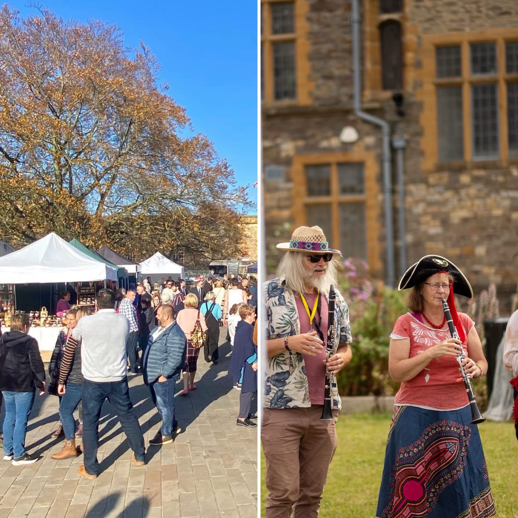 We hope you’re all enjoying the summer sunshine and that you’re looking forward to a brilliant Sunday in Taunton with The Sound of the Streets! 😎
Here’s who’s joining us at Taunton Independent Market on Castle Green in Taunton this Sunday... so far, its seriosly shaping up to be a fun-filled day!
From incredible street food and sweet treats to artisan makers, local produce, gifts, pet products and charities, there’s something to explore for everyone.
Joining us will be:
⭐ Extreme Chocolate ) Awesome Brownies) • SB Bakes - Cookie Pies & Brownies • Winnie’s Bakery • Mikes Patisserie • PJ’S Gourmet Sausage Rolls • Dough Bros. • Soi 5 Burritos • Jj’safricankitchen • Landwich • Paella Ca’Luciano • The Funky Anchovy • Greek Deli • Art Food • Sisu Pancakes • Crepe Canteen • Fully Loaded Fries • Ripe Cheese • Riverford • Wickhams Wine • Fat Head Brewery • Scape Goat Rum • Rebel Vending Lemonade • Silver Fox Mobile Coffee • LUXELollies • Margetts Superwhip • Debussie Boutique • Jean Genie Designs • Somerset Silver• The South Resin Co. • HTG clothing • Dipped With Love • FUDGE and photos • Somerset Natural Soaps • The Pop Up Pet Shop • Somerset Wildlife Trust • RSPB... and there may even be a few more to come as we are getting enquiries all the time!
With live music from The Sounds of the Streets throughout the day, it’s shaping up to be another fantastic Sunday on Castle Green.
📍 Castle Green, Taunton
🗓️ This Sunday
🕙 From 10am THIS SUNDAY, 12th July
#taunton #somersetmarkets #sundayfunday #livemusicinsomerset #sundaymarket