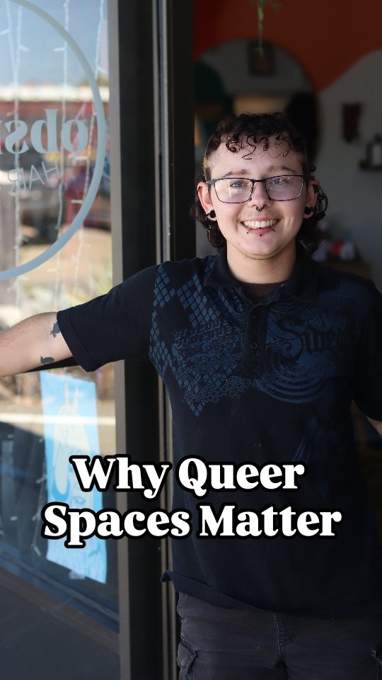 Obsidian is a Queer Space 🌈
As a queer person, does it ACTUALLY make a difference to work in a queer space, rather than a space that is “welcoming”?
Crash said, “Working in a queer salon has broadened my horizons and love of my community, as well as boosted my confidence and pride for being queer, and encouraging my clients to be their fullest and truest selves.
Meeting so many people, hearing their stories and interpreting their personalities to create the hairstyle they want, has been not only a creative journey of growth but a personal one too.
I am so grateful to work alongside so many incredible people with so many different voices, experiences, and outlooks. I always find myself saying “I love my job” to anyone who asks :)”
Our team represents who we are as a salon. Queer people doing rad hair. Come hang with my favorite Queerdos!
Sacramento Hair Salon
916 Hair
Obsidian Hair Studio
Roseville CA
Sacramento CA