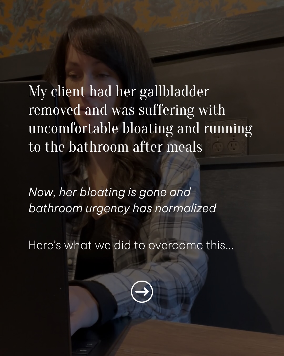 I know it can be scary to invest in yourself but when it comes to your health, putting it off only keeps you stuck in the same cycle you’re desperate to break.
If you’re tired of feeling bloated, running to the bathroom after meals, confused, and ignored by doctors who tell you “everything looks fine“ after gallbladder removal...
and you’re finally ready to understand what’s actually happening in your gut (without another super restrictive diet or guessing game)…
Comment “I’M IN” and I’ll send you my free video breakdown on my 7+ year proven process process.
#GallbladderRemoval #NoGallbladderProblems #BileSupport #DigestiveHealth #BloatingRelief