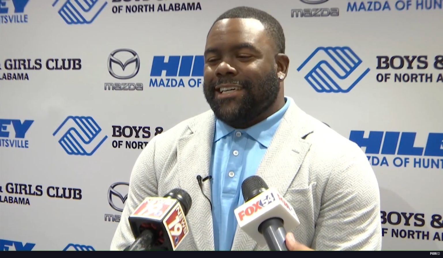 Great story from Mo Carter on another great Leaders & Legends event with Mark Ingram!