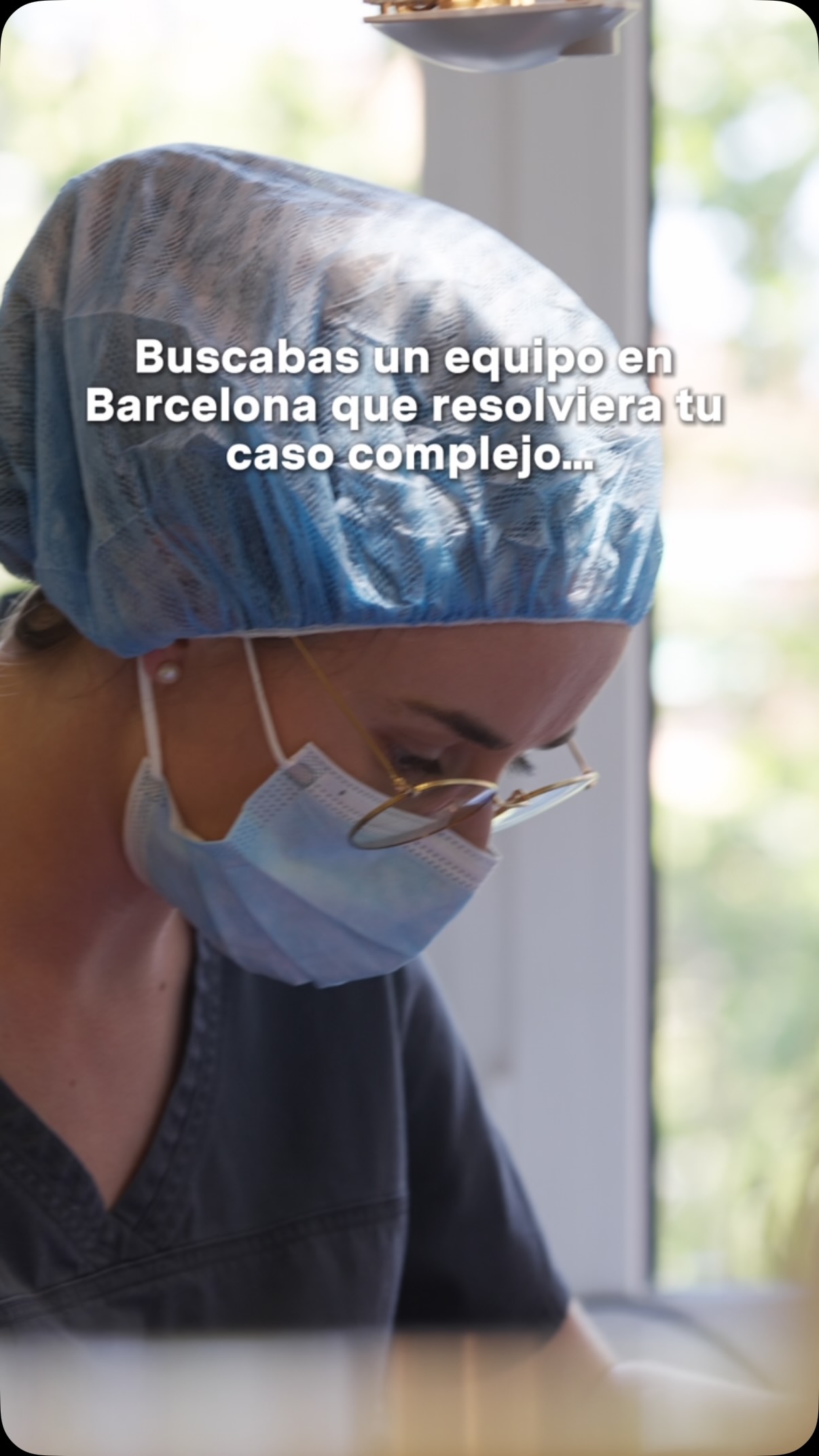 Cuando se trata de cirugías complejas como la implantología avanzada o la reconstrucción de fisura labiopalatina, la experiencia y la especialización lo son todo.
No te conformes con soluciones genéricas.
Nuestro equipo médico en Barcelona combina la tecnología más puntera con un enfoque humano y a medida.
Tu tranquilidad empieza aquí👇
#ImplantologiaAvanzada #FisuraLabioPalatina #CirugiaMaxilofacialBarcelona #ImplantesDentalesBarcelona #OdontologiaEspecializada