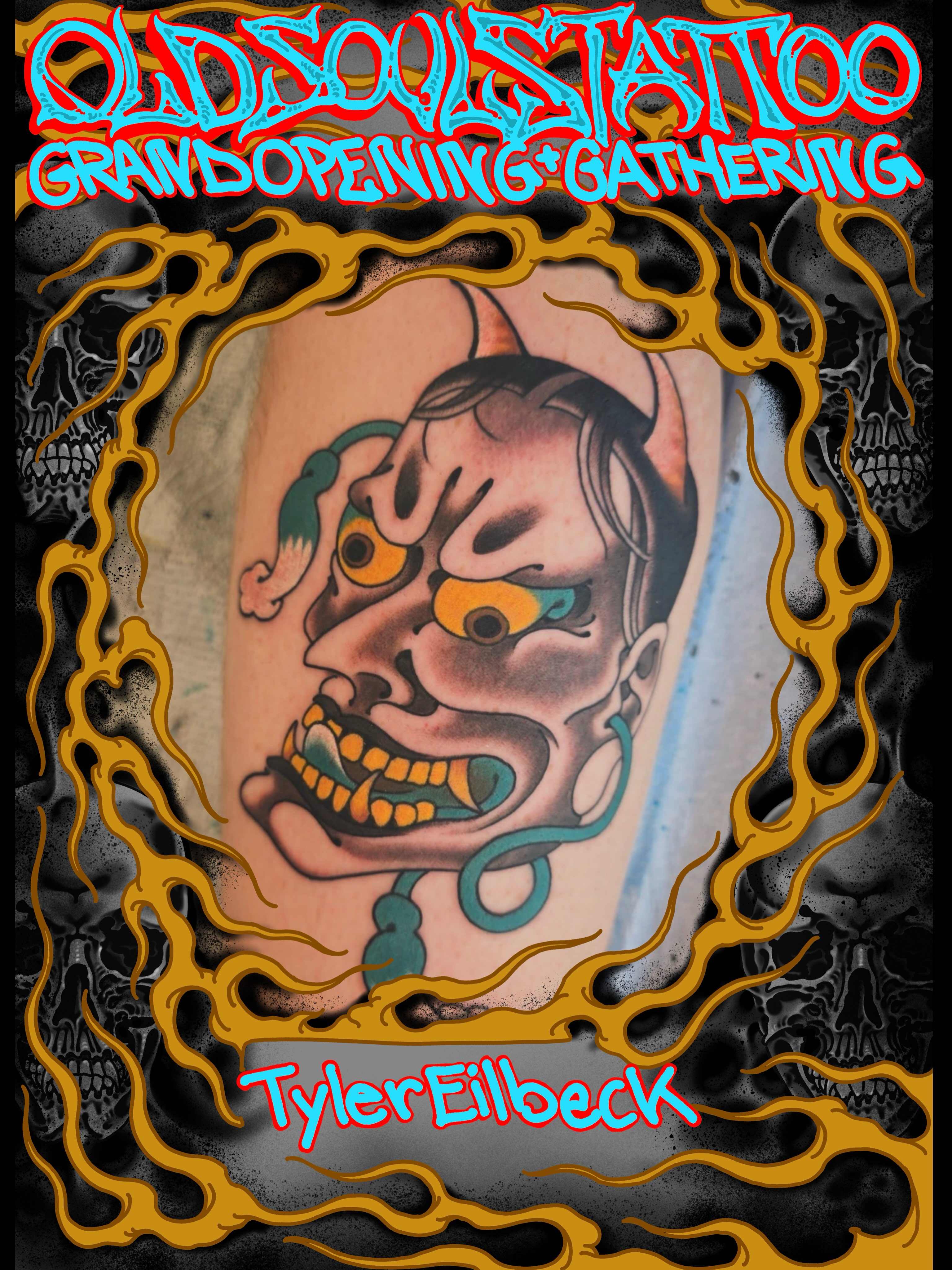 @wormfeather_ will be with us July 30th-Aug 1st During our Grand Opening event. Contact Tyler directly!