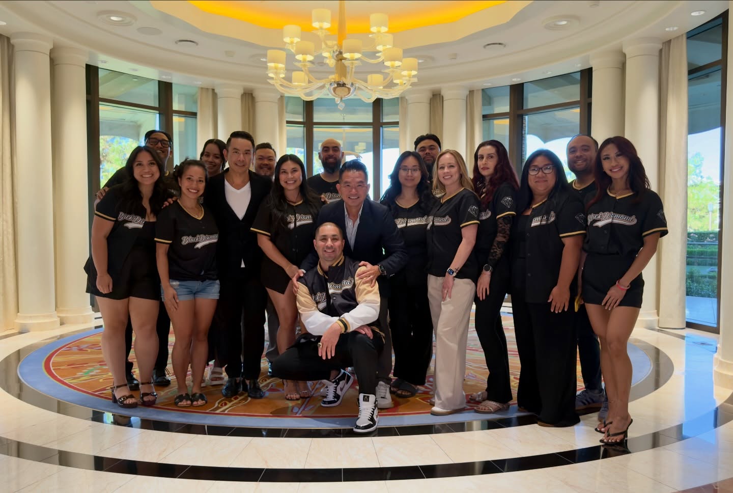 Great leaders don’t just build businesses—they build people.
Thank you, @jwsuccessofficial for investing in Black Diamond and for setting the standard of what intentional leadership, strategic vision, and servant leadership look like in action.
Sustainable success is never built alone. It’s built through mentorship, trust, shared ownership, and a commitment to developing others. As we continue to grow, we’re focused on creating leaders who will build strong teams, lasting businesses, and a legacy that extends far beyond individual success.
