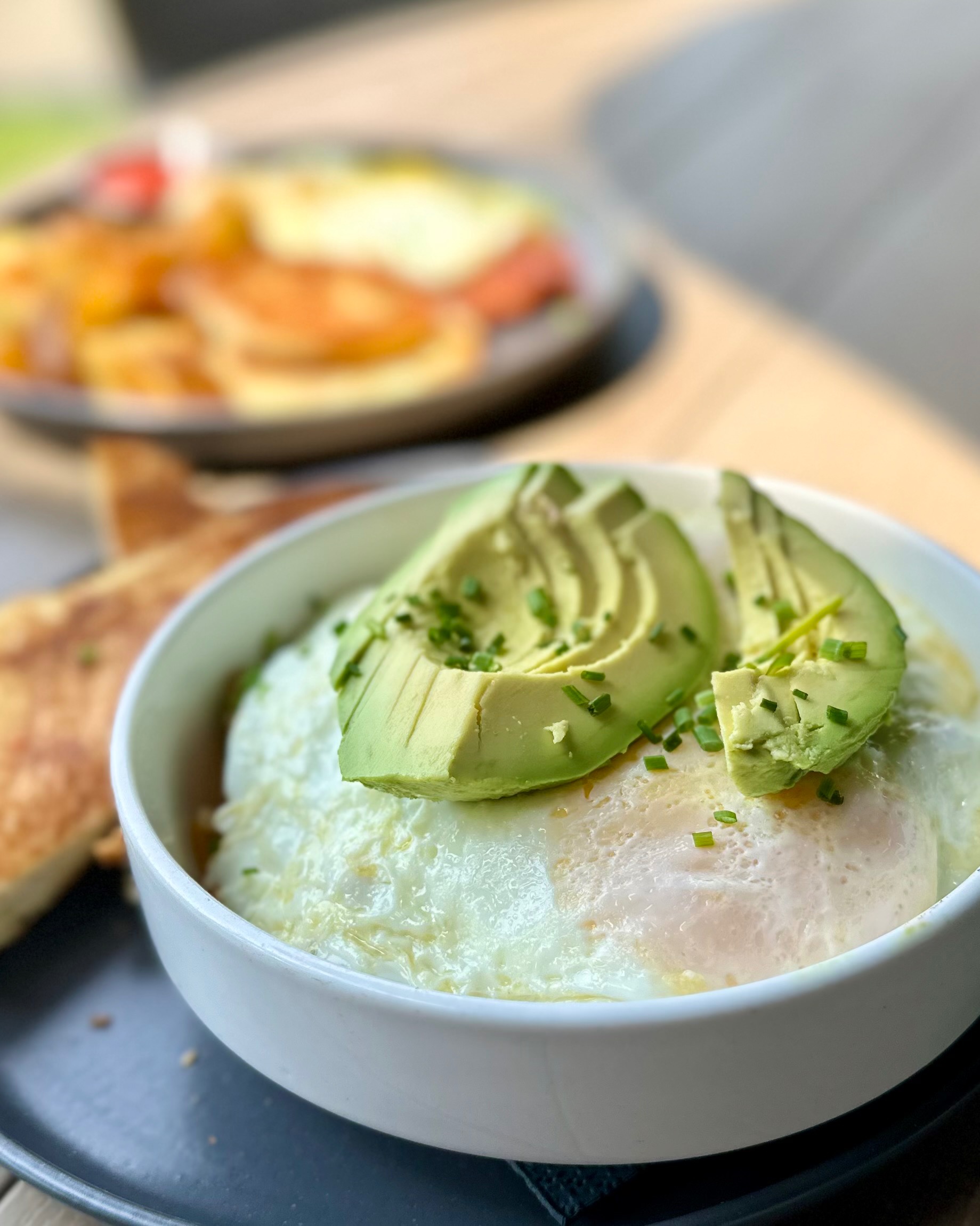 Brunch is served! Slip on down to Cook for Saturday Brunch, right here in Needham! ๐ฅ