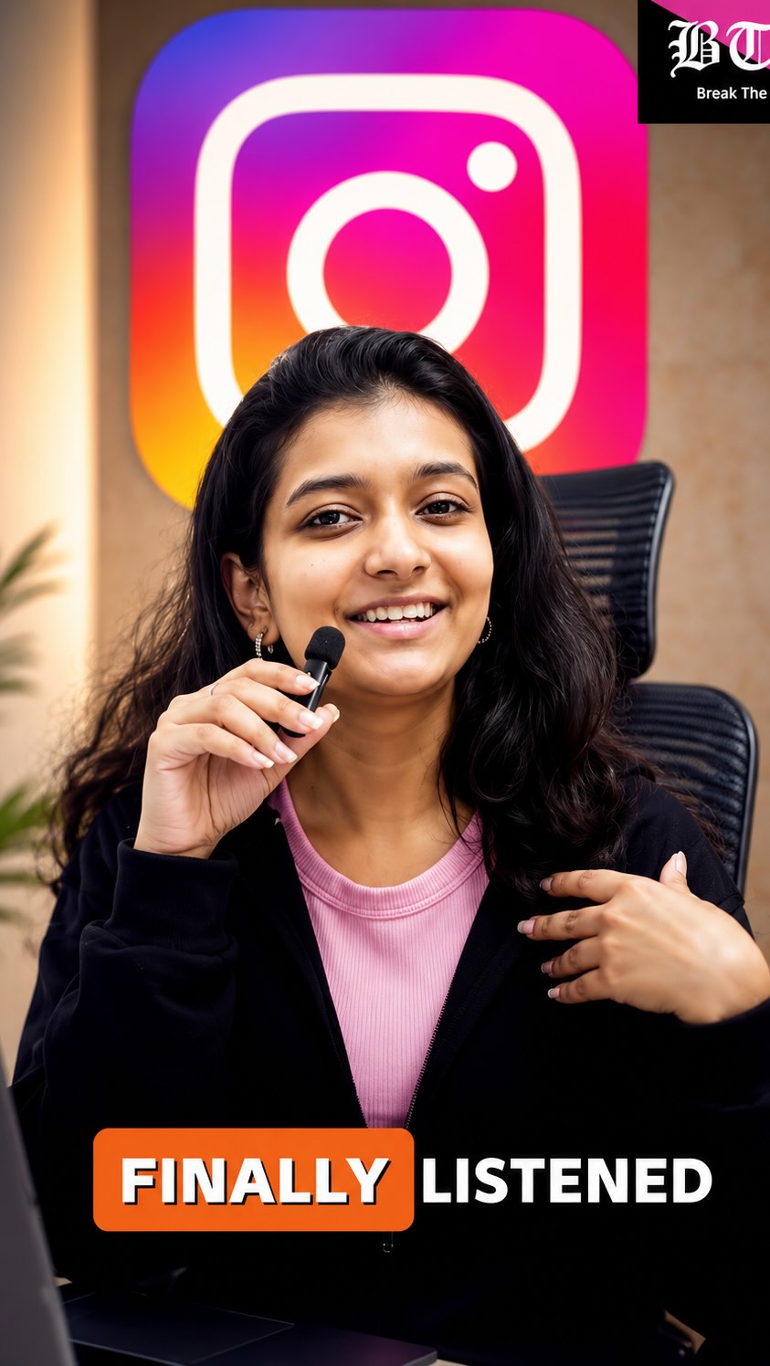 Your content was always good. Now your grid can prove it.
#InstagramUpdate #ReorderGrid #MarketingTips #ContentMarketing