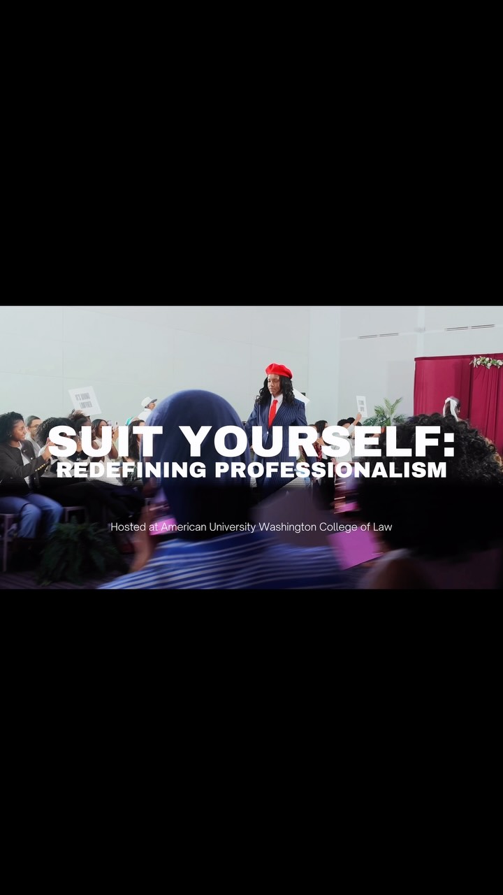 We turned a law school into a runway.
But Suit Yourself was always bigger than fashion.
It was about challenging what professionalism looks like, creating space for future lawyers to show up fully, and proving that confidence belongs in every room we enter.
Before we share what’s next, we wanted to show you where it started.
The runway was only the beginning!
Watch the full Suit Yourself documentary available on YouTube now 🤍 #lawyher #suityourself #lawschool #prelaw #ellewoods