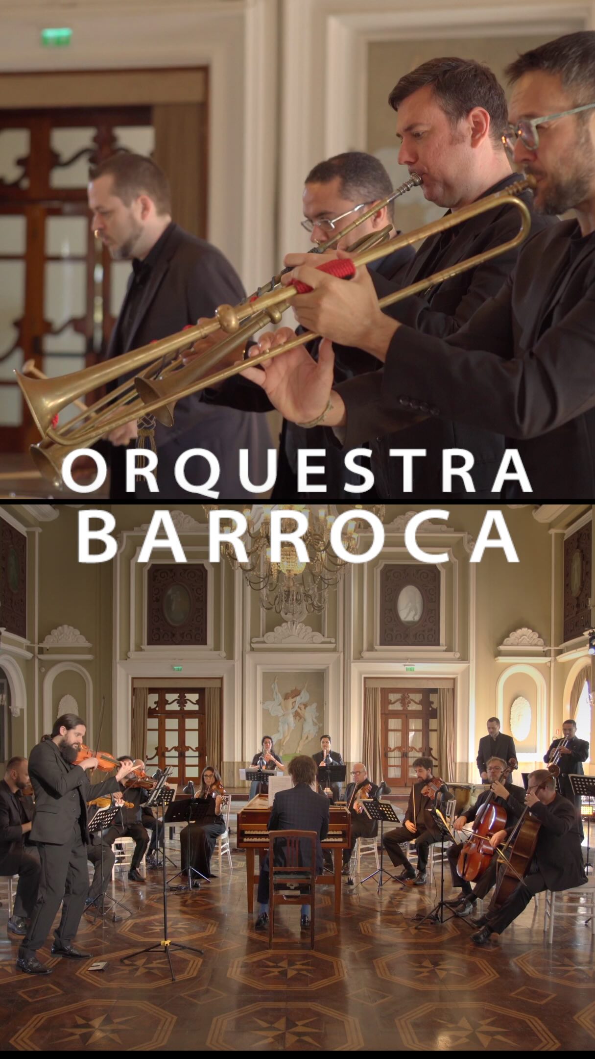 🎼 INGRESSOS LIMITADOS! — A Bach Society Brasil apresenta um concerto dedicado a uma das relações mais fascinantes da história da música: a influência de Antonio Vivaldi sobre o jovem Johann Sebastian Bach.
Continuando a série BACH na PUCRS, o programa reúne dois concertos do compositor veneziano e a cantata-solo “Mein Herze schwimmt im Blut”, BWV 199, de Bach, interpretados com instrumentos de época pelo Ensemble Bach Brasil sob a direção de Fernando Cordella, com o flautista e oboísta italiano Michele Favaro e a soprano Marília Vargas (Brasil/Suíça) como solistas convidados. 🎻
🎫 INGRESSOS: de R$15 a R$250, meia-entrada em todos os setores. Venda exclusiva na Sympla (link na bio).
VIVALDI · ARMONIA E INVENZIONE
📅 20 de julho de 2026, segunda-feira, às 20h
📍 Igreja Universitária Cristo Mestre (PUCRS)
Av. Ipiranga, 6681 - Prédio 23 - Partenon
Porto Alegre
🎻 ENSEMBLE BACH BRASIL
Fernando Cordella @cordellafernando, cravo e direção
Michele Favaro (Itália), traverso e oboé
Marília Vargas @mariliavargas (Brasil/Suíça), soprano
Giovani dos Santos @giobaroque, violino barroco
Márcio Cecconello @cecconello.marcio, violino barroco
Vinícius Nogueira @vinigueira1, violino barroco
Dhouglas Umabel @dhouglasumabel, violino barroco
Renata Bernardino @renatabernardino, violino barroco
João Senna @joaosennaviola, viola
Marlise Goidanich @marlisegoidanich, violoncelo barroco
Pablo Schinke @pablo.schinke, violoncelo
Ezequiel de Paula @ezequielmdepaula, violone
🤝 Realização: Bach Society Brasil
Coprodução: PUCRS Cultura
Apoio institucional: AOSINCA (Associação da Orquestra Sinfônica de Carazinho), Laboratório Hertz, Goethe-Institut, Instituto Ecossis, EROICA_música e Badermann Arquitetos Associados
Produção: Magali de Rossi
Comunicação: EROICA_conteúdo
Financiamento: mecenas e apoiadores da Bach Society Brasil
#bachbrasil #bachsocietybrasil #concerto #bach @pucrscultura