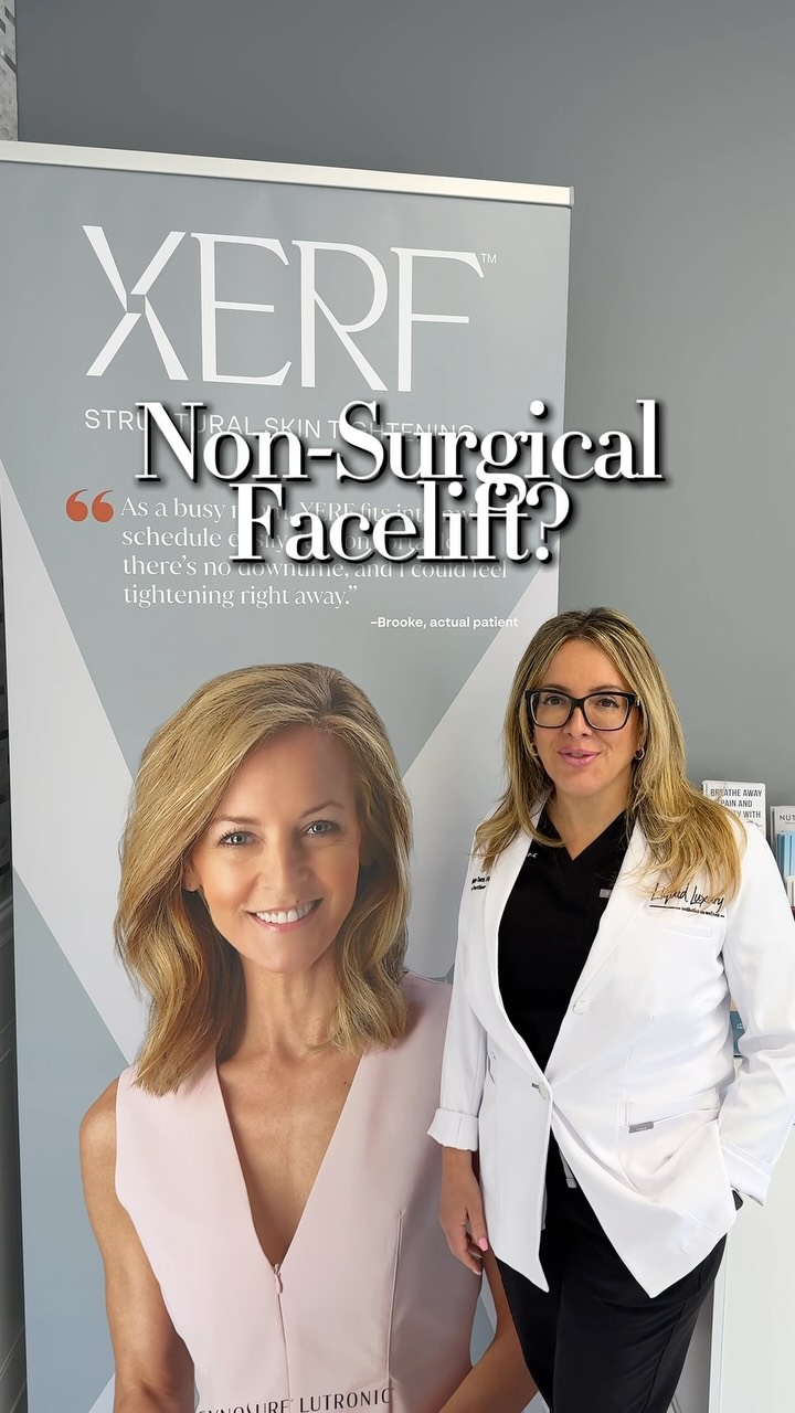 Looking for a treatment that doesn't have to wait until fall? โ๏ธ
XERF is a noninvasive radiofrequency treatment that helps stimulate collagen, improve skin laxity, and support smoother, firmer looking skin. One of the best parts? It can be performed year round, including during the summer, making it a great option if you're looking to maintain your skin without putting your aesthetic goals on hold.
Every treatment plan should be customized to your skin and your goals. ๐ค
๐ (631)-760-1124
๐ www.liquidluxuryaesthetics.com
๐ 1030 W Jericho Tpke Suite 5 Smithtown, NY 11787
๐ง info@liquidluxuryaesthetics.com
๐ฉ๐ผโโ๏ธ Ina LaRocca-Tocco, FNP-C
๐คณ TikTok: liquidluxury_aesthetics
#XERF #CollagenStimulation #SkinTightening #MedicalAesthetics #SummerSkincare