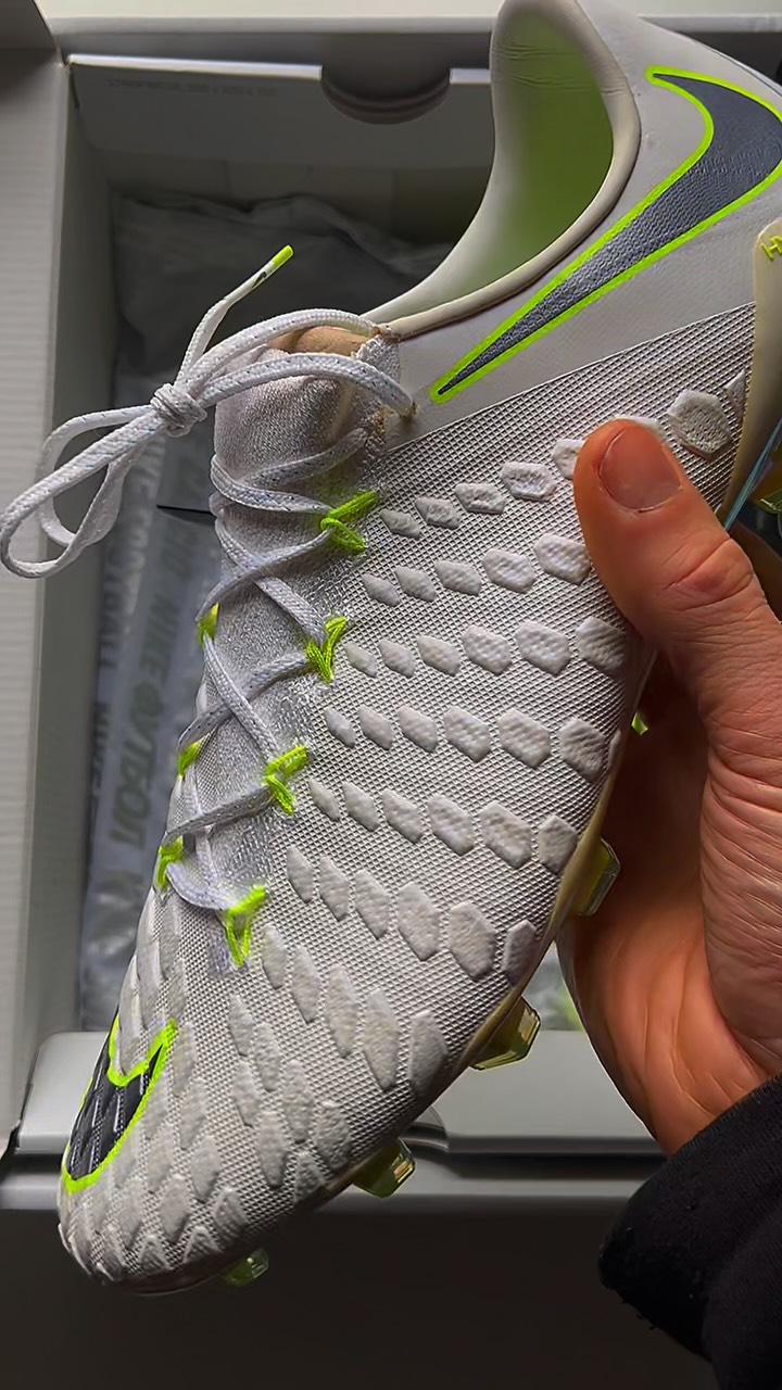 Seen these anywhere lately? Nike Hypervenom Phantom III still hitting hard all these years later #justdoit #nikehypervenom #olise #worldcup2026