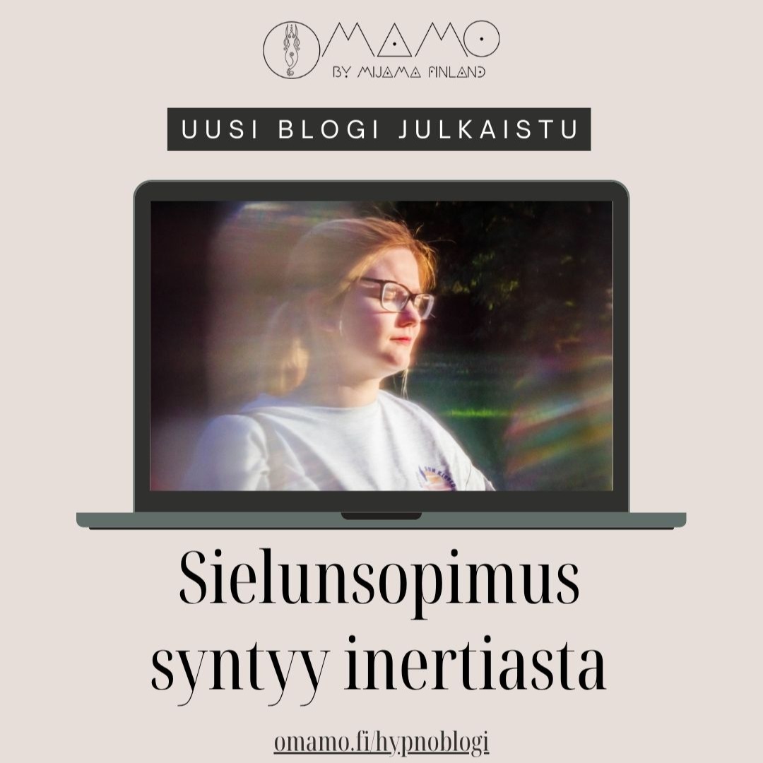 🌀Sielunsopimus syntyy inertiasta🌀
Inertia on arkikielessä liikkeen jatkumista ja tässä kirjoituksessa sitä käsitellään Todellisuuden metamallin näkökulmasta.
Sinulla on laaja-alaisesti liikkumavaraa siinä miten koet inertiasi, mutta sieluna ja sielunsopimuksesi mukaisesti suostuit asettamaan nuo oppitunnit itsellesi. Kaikki ne haasteet, jotta voit kasvaa, oppia ja löytää itsesi uudesta näkökulmasta.
“Minä olen tällainen ihminen” ei ole fakta, vaan pitkä toistuva kaava ja tarina, jota olet valinnut kertoa itsestäsi itsellesi ja/tai ympäristöösi. Sanasi vahvistavat mielellesi tämän olevan totta, kunnes päätät muuttaa tarinaa.
Inertia ei tapahdu siksi, että maailma tekee sen sinulle, vaan koska tämä on se kanava, jolle olet virittynyt.
Kollektiivinen inertia näyttäytyy perheen, kulttuurin, yhteiskunnan ja ihmiskunnan kautta jaettuna sielunsuunnitteluna ja antaa näyttämön, jossa inertia voi muodostua ja tulla näkyväksi ajatuksina, tunteina, uskomuksina ja kokemuksina.
Tässä blogissa käsitellään seuraavat aiheet:
🌀1 Sielusi ei suunnittele tapahtumia vaan valitsee liikkeen jatkuvuuden potentiaalin eli inertian
🌀2 Identiteettisi on kasautunutta ja hitaasti liikkuvaa inertiaa
🌀3 Miksi inertia alkaa tuntua kohtalolta?
🌀4 Vapaa tahto ja ihmiselämän haasteet - esimerkit todellisuussilmukan vahvistamisesta
🌀5 Luoko inertia karmaa?
🌀6 Voidaanko inertia katkaista?
🌀7 Miten tunnistat oman resonanssialueesi?
Lukemaan blogia: omamo.fi/post/sielunsopimus-syntyy-inertiasta
#sielunsopimus #sielunsuunnitelma #kohtalo #karma #resonanssi #vapaatahto #haasteet #todellisuudenmetamalli #kokemuskenttä #elämänpolku