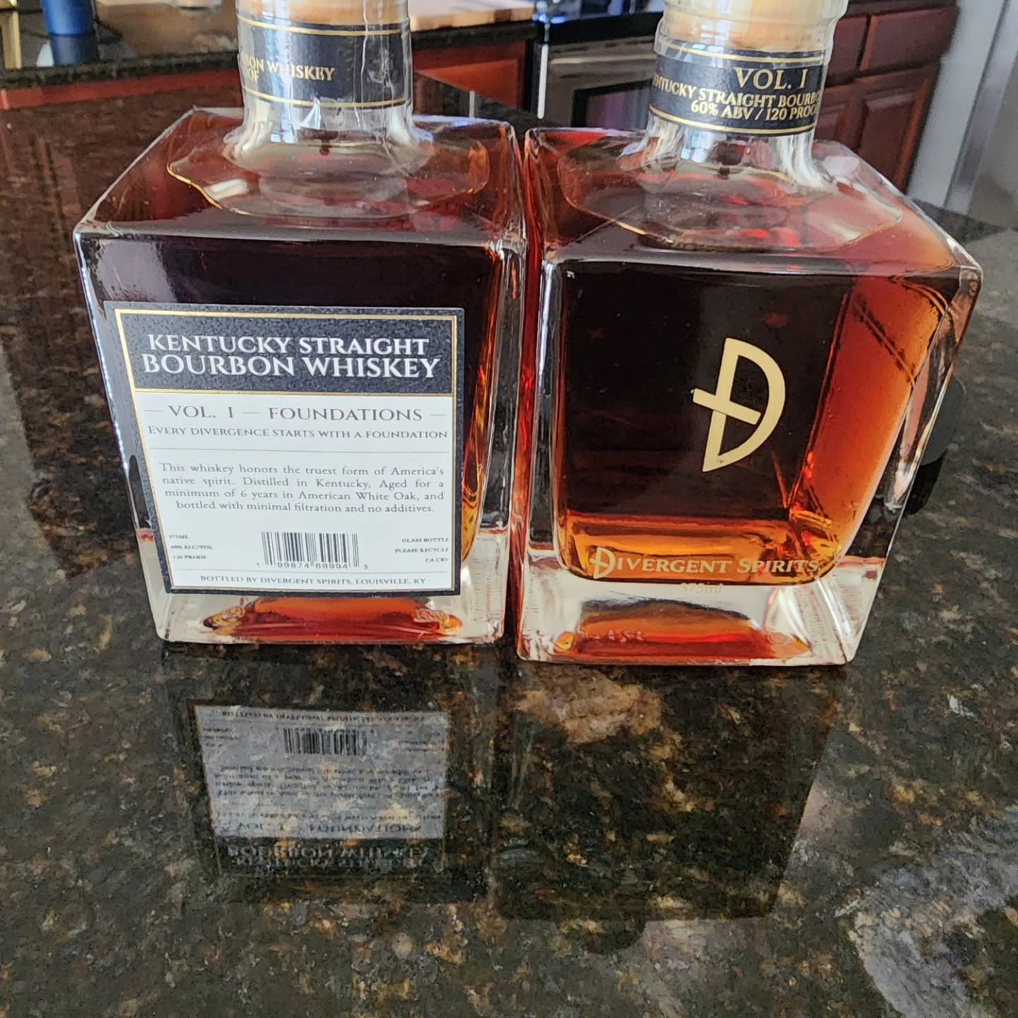 @DivergentSpirits on deck! Who's up for a first taste?!