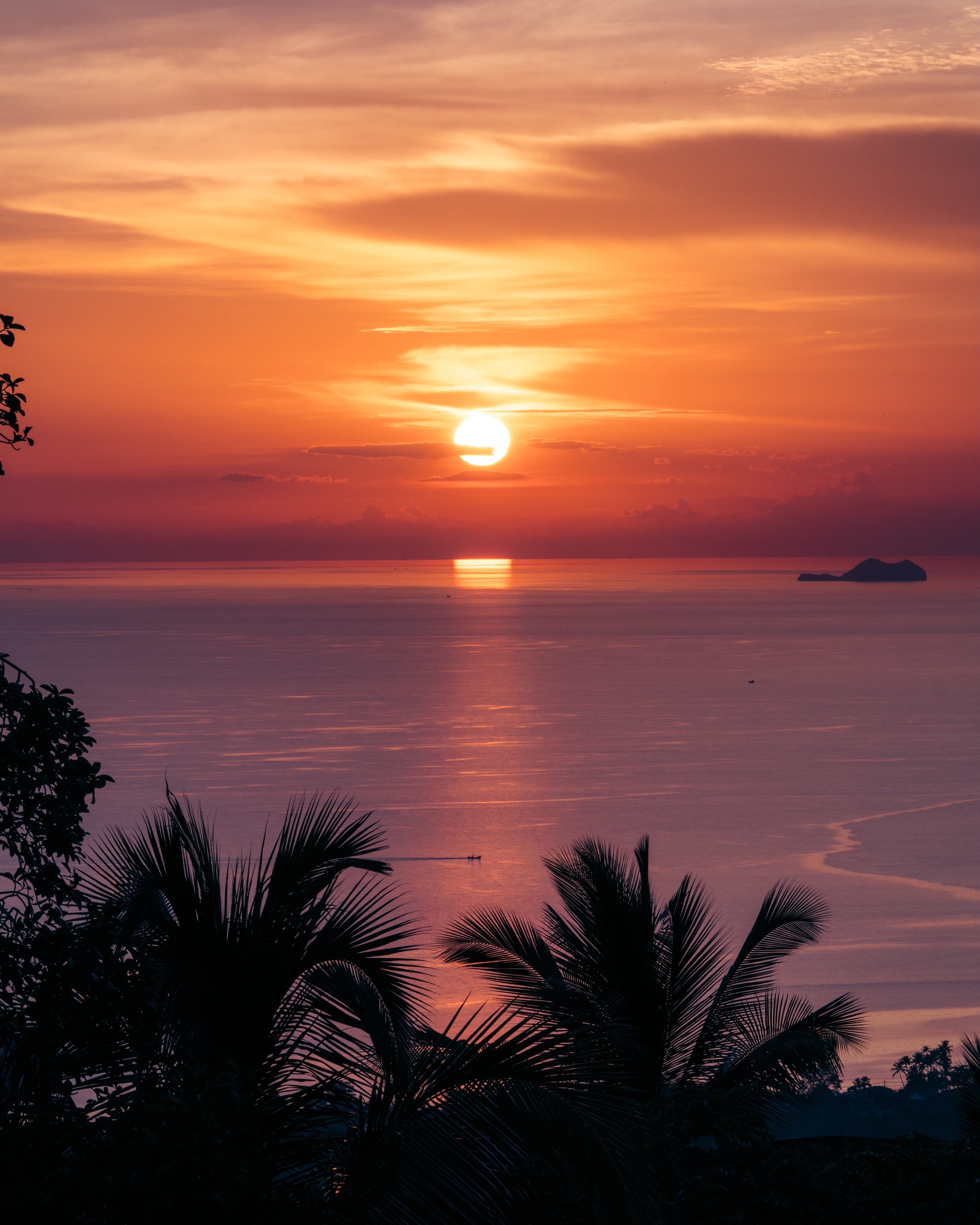 Name a better view ✨
.
.
.
.
.
.
#limesamuivillas #samuisunset #kohsamui #thailandtravel #thailand