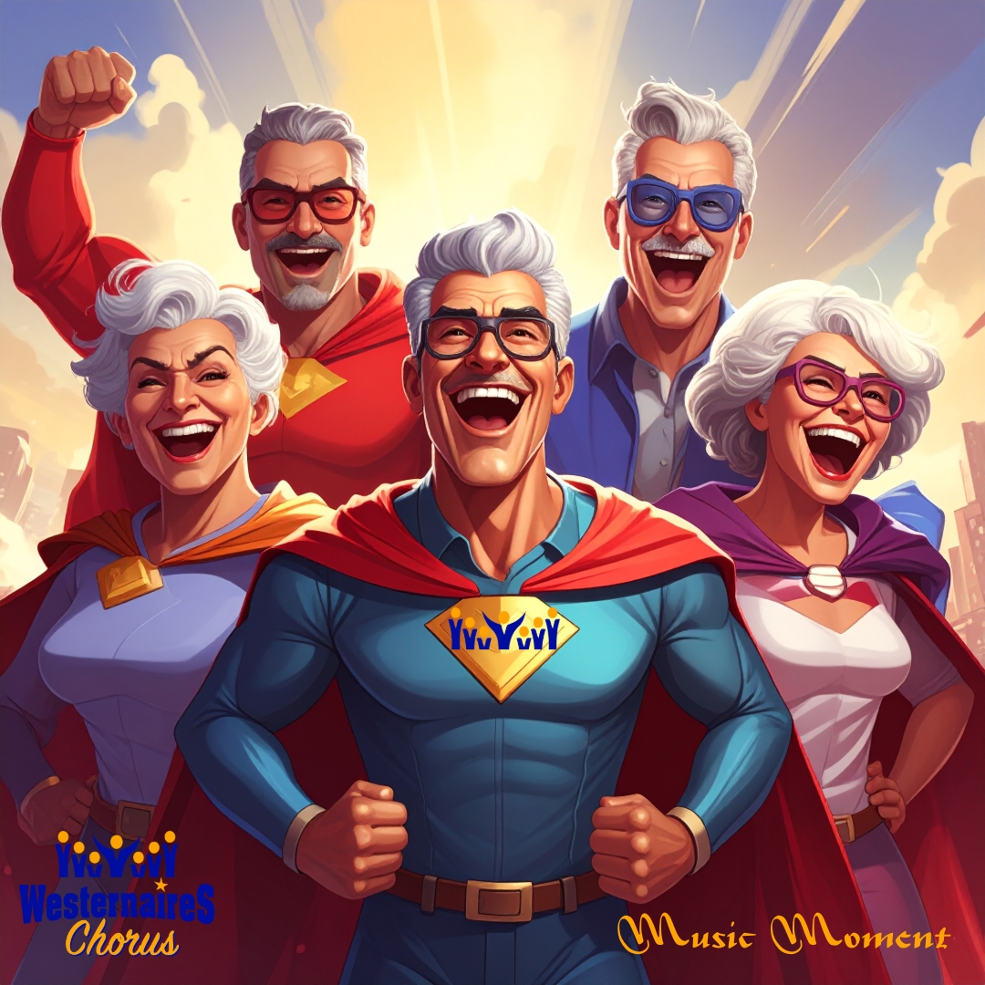 Singing in a choir isn’t just fun — it’s basically a superpower! Studies show it reduces stress, boosts mood, sharpens the brain, and can even help with depression.
One more reason to love rehearsal. What’s your favorite “choir therapy” moment?
#BenefitsOfChoir