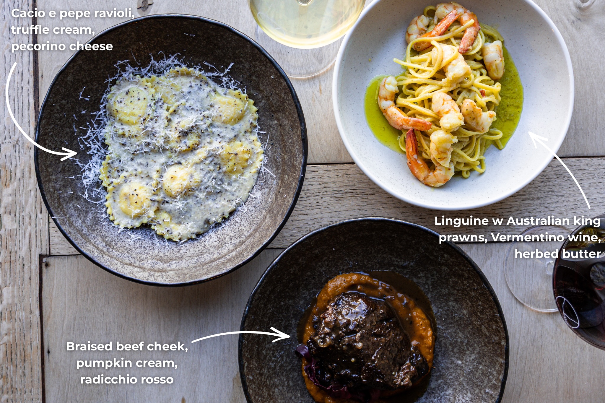 This season’s hero dishes ✨
When are you popping in to give them a try? We’ll be here all weekend.