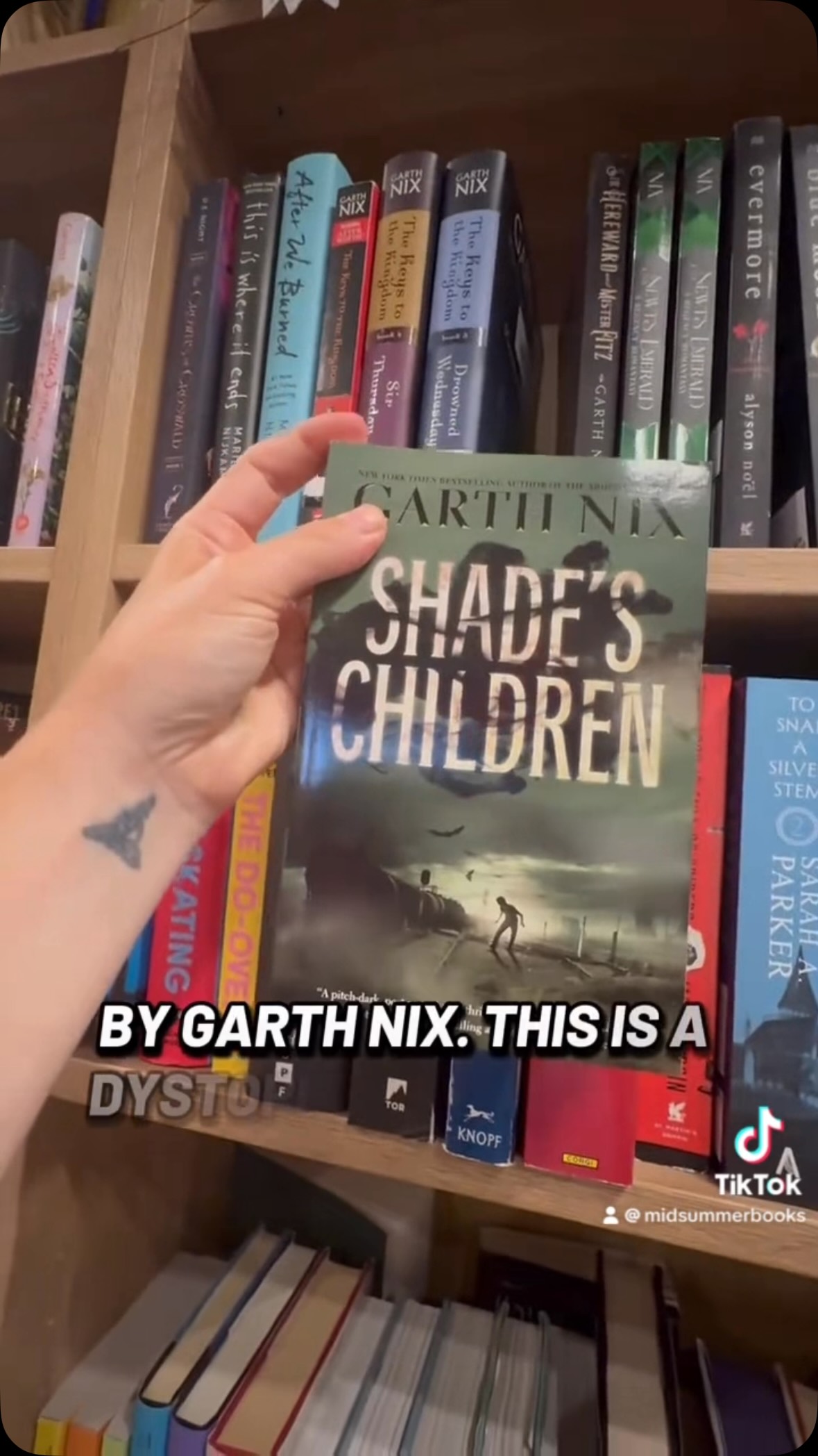 Back with part two of excellent books to add to your TBR this summer whether it’s for you or for your teen reader.