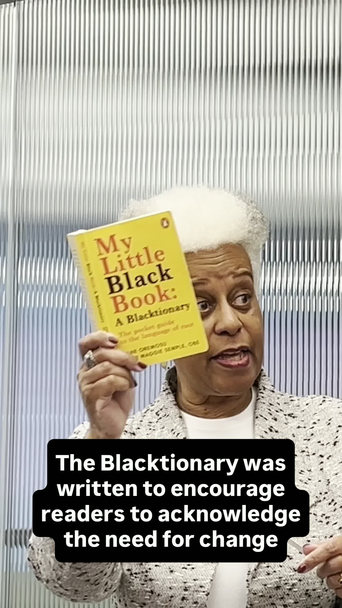 Authors Maggie and Jane wrote the Blacktionary to help people. One word at a time, we can understand the language of race better and input this into our daily life to grow closer communities.
If you haven't already bought your copy, head to the link in. our bio to buy your own Blacktionary!
#Blacktionary #bookrec #educating #inclusion #communities