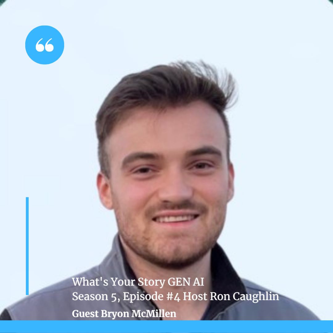SEASON 5, EPISODE 4: Dive into the remarkable journey of Brydon McMillen π, a leading force in paid search with a track record of managing 8-figure annual ad spend πΈ for over 150 brands, including standout names like PolicyMe, Hexagon, and Alpine Credits. With an engineering background π οΈ fueling his unmatched ability to uncover game-changing patterns π in campaign data, Brydon has propelled brands featured on the Forbes AI 50, Forbes Fintech 50, and Forbes Global 2000. From scaling Twobite Digital to a 7-figure acquisition π° in just 2.5 years to leading SEM at Nowspeed Marketing, Brydon now leads Plateau PPCβa specialist agency for Insurtech, Fintech, and AI brands π€πΌ. Explore how generative AI, data logic, and engineering principles are reshaping paid search πβ¨. Marketing leaders seeking to elevate their ad strategy and unlock powerful insightsβthis episode is essential listening. π§π‘
https://1l.ink/S5WS3JT
#PaidSearch #GenerativeAI #MarketingLeaders #Fintech #Insurtech #AI #DigitalMarketing #AdStrategy #DataDriven #Podcast #whatsyourstory