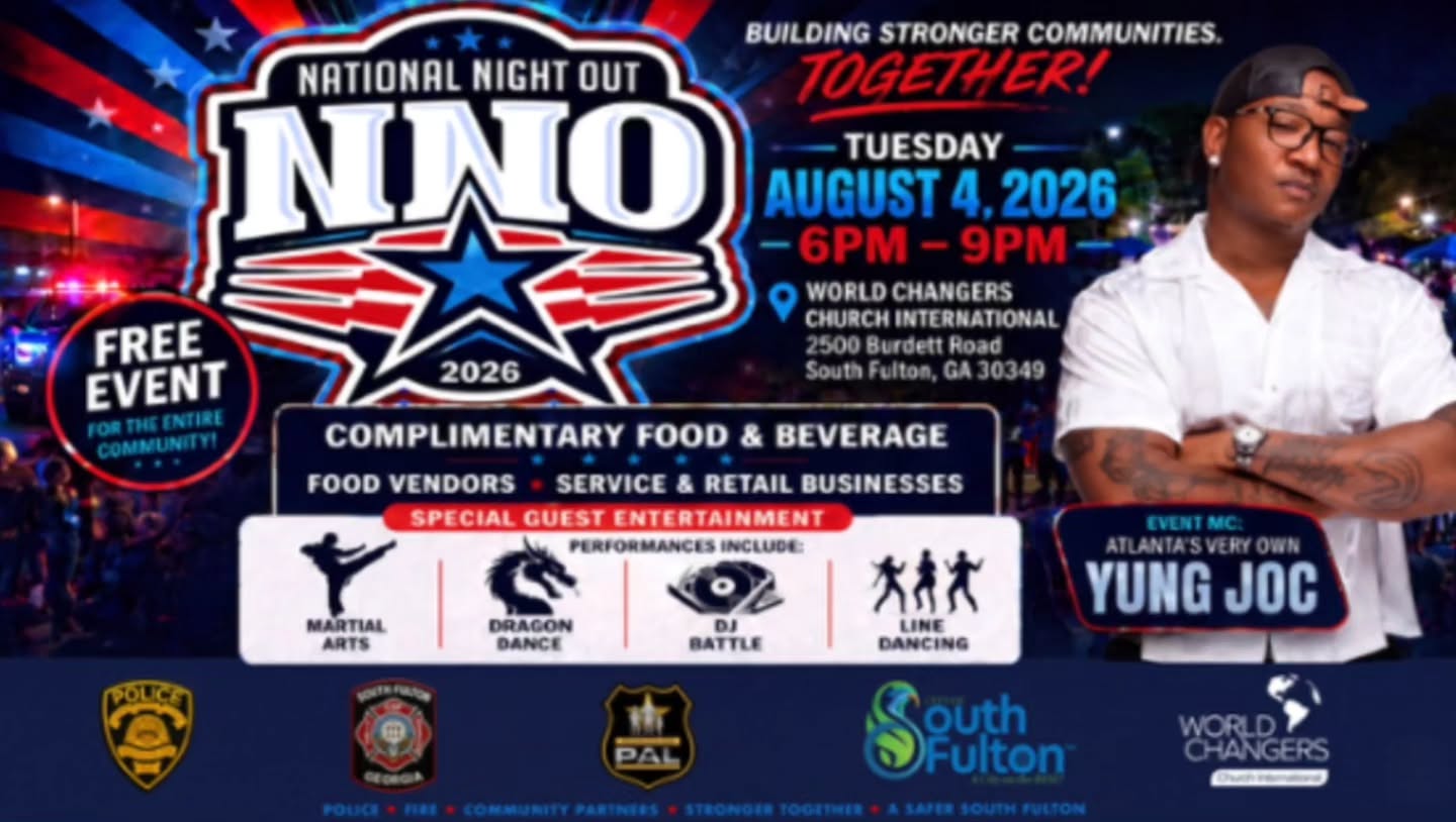 Make sure you stop by our table at #nationalnightout. We will be giving out school supplies and other items while supplies last.
#schoolsupplies #pros4youth #southfulton #freegiveaways