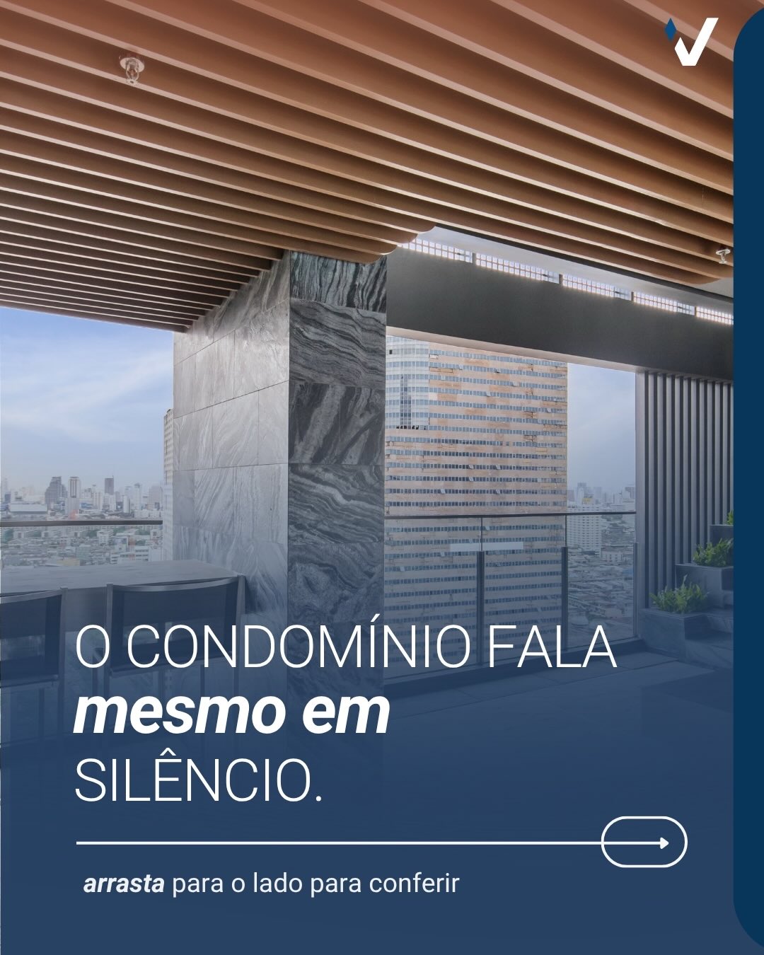 Uma boa gestão se faz notar nos detalhes invisíveis, na calmaria das áreas comuns e na valorização constante do lugar onde você escolheu viver.
Quer entender como o silêncio revela a eficiência dos bastidores?
👉 Arrasta para o lado e confira!
VIP’S 25 anos – Porque viver bem começa com uma boa gestão.
#GestaoDeCondominios #ValorizacaoPatrimonial #VidaEmCondominio #AdministracaoCondominial #VipsAdministradora