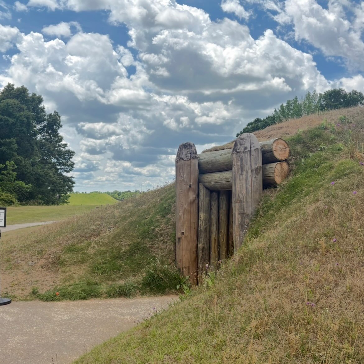 Might I suggest a little adventure this weekend?
I’ll just leave this right here... 👀
📍 You’re due for a visit.
#ocmulgeemounds #visitmacon #nps