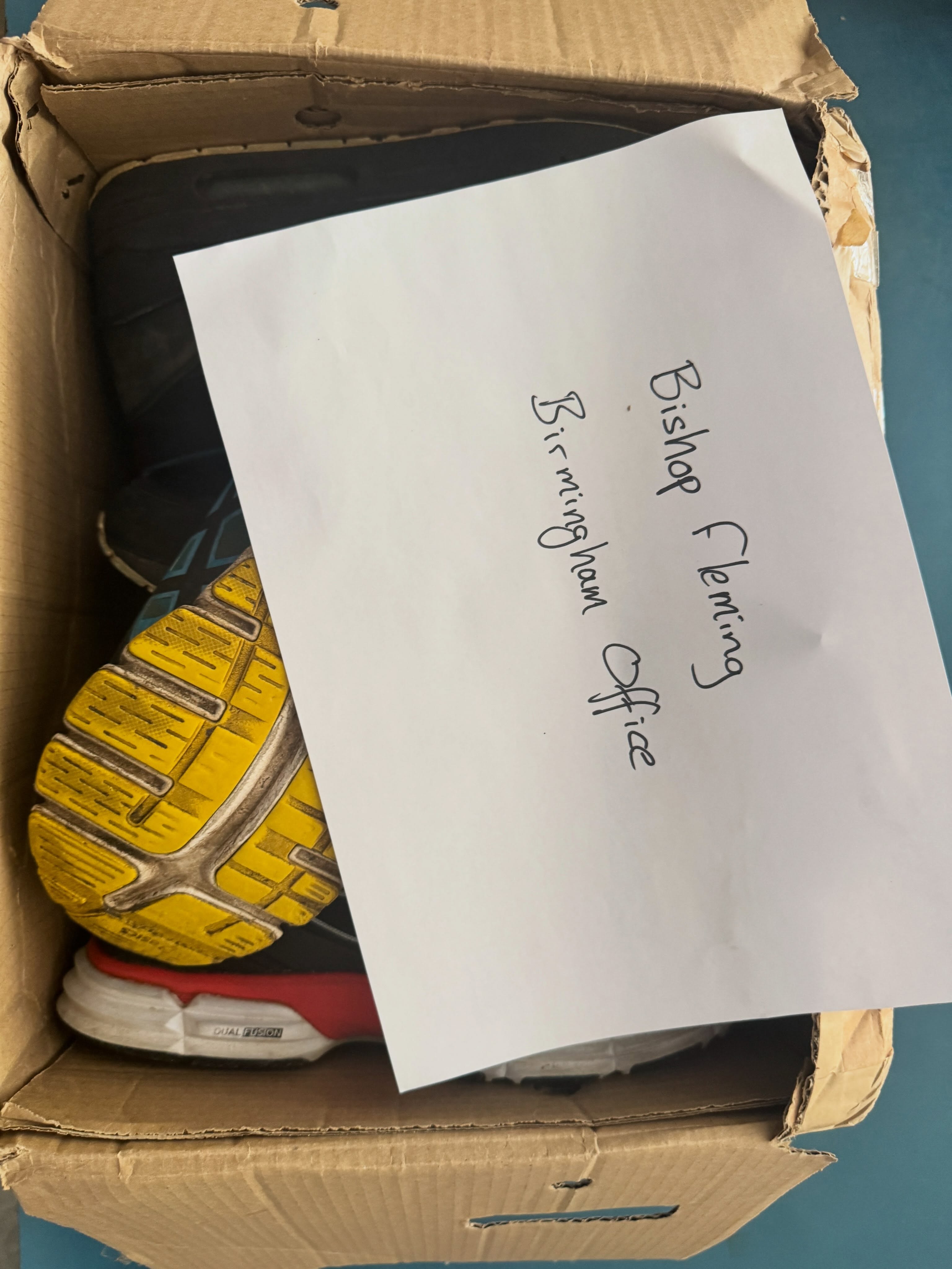 Thank you @bishopfleminguk