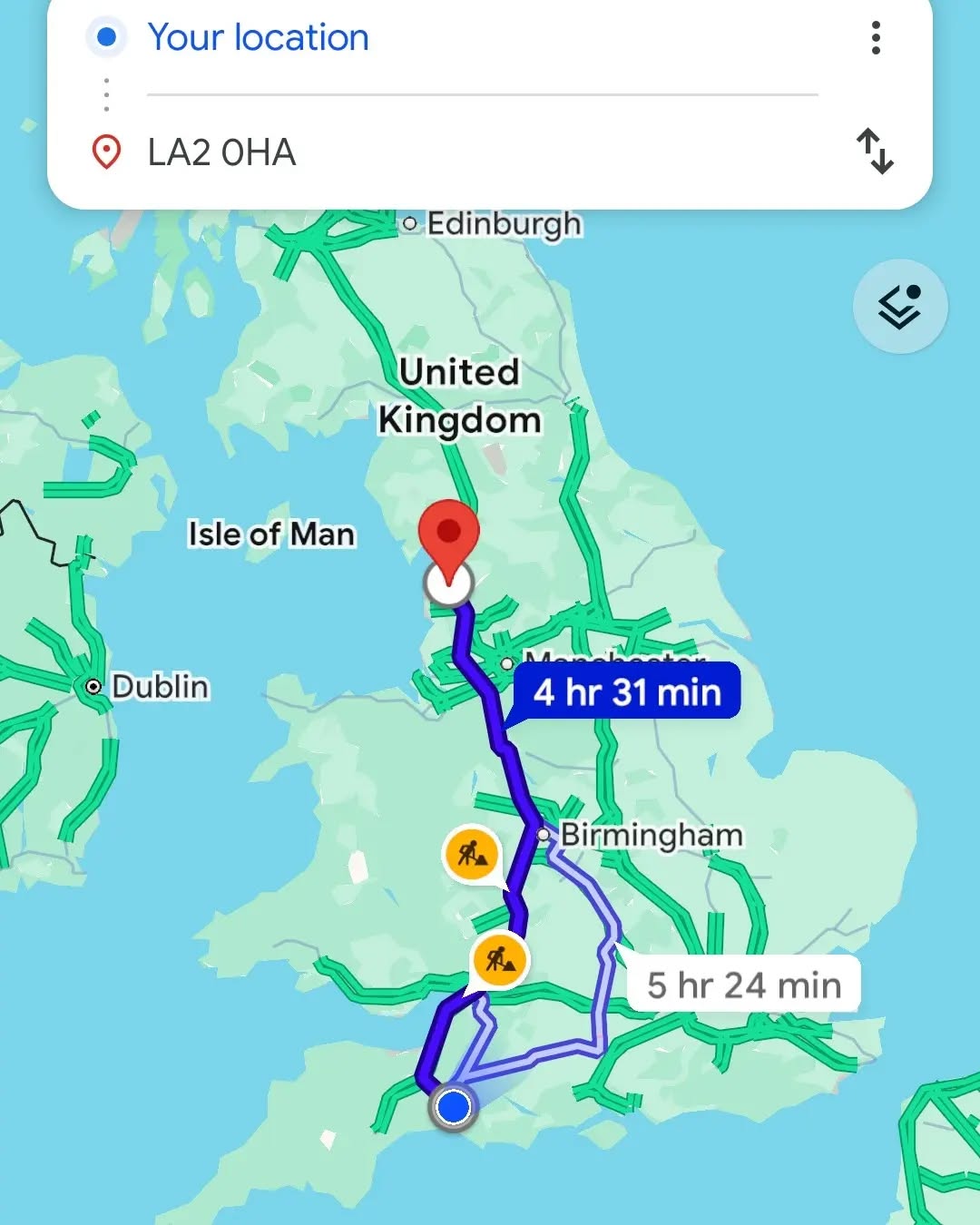 🚛 UPCOMING RUN: SPACE AVAILABLE HEADING "UP COUNTRY" 🚛
We have an upcoming run heading north from Dorset up the M5 / M6 corridor towards Lancashire (LA2 area) within the next week.
If you need livestock or horses moving "up country" along this route, or require drops anywhere nearby, we have trailer space available.
Fully registered, insured, and DEFRA/APHA bio-secure livestock transport.
Experienced handlers catering to smallholder livestock and equines.
Welfare-first approach with partitions available for safe, split travel.
Drop us a DM with your collection/drop-off points for rates and to secure a slot!