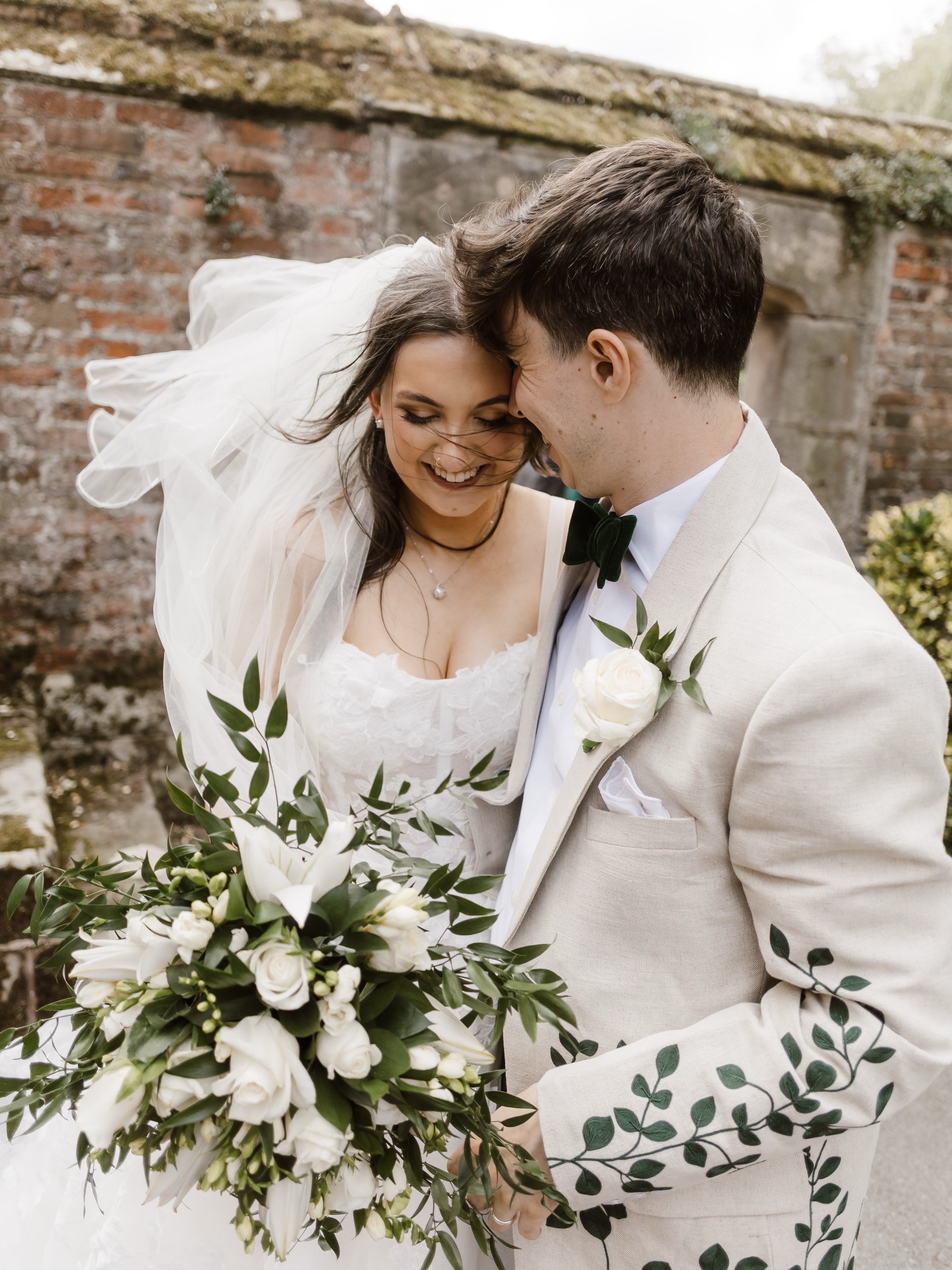 The story of how Isobel & Owen found me was a little serendipitous. A whisky tasting in Birmingham, a chance conversation with one of my former grooms, and before long they were enquiring about their own wedding. There’s nothing quite like a recommendation when it brings you your kind of people.
These two are full of heart, and so were their family, friends and bridal party. They have an infectious warmth that makes you feel genuinely valued as a supplier. Every speech was rooted in love, shared history and gratitude.
Their outdoor ceremony couldn’t have been more perfect. Just enough breeze to soften the soaring summer heat, followed by drinks on the terrace that felt like the very epitome of an English summer wedding.
The dance floor barely stopped until everyone paused to watch England take on Panama in the World Cup. Before the sun disappeared, we stole away for five minutes of golden light, though I’m fairly sure their guests stayed up much later than the sunset.
Photographer: @amyrosedeffley
Venue: @husseymanor.weddings
Flowers: @the_florist_shrewsbury
Dress: @thepearlbuttonbridal
Wedding Nanny: Kellie at @wedding_nanny_soft_play ,
Icecream: Polly’s Ice-cream Parlour
Hair and Makeup: @sophiebrunomua