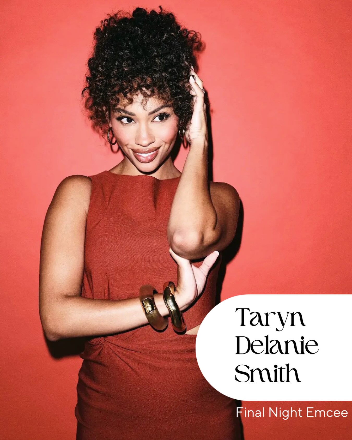 Introducing one of our fabulous Finals Night Emcees, Taryn Delanie Smith!
Hailing from Seattle, Washington, Taryn is a comedian, writer, actor, created, author, and former Miss New York placing first runner up at Miss America 2023
We are so excited to have her back in Washington for this amazing night.
#MissWashington #MissWA #MissAmerica