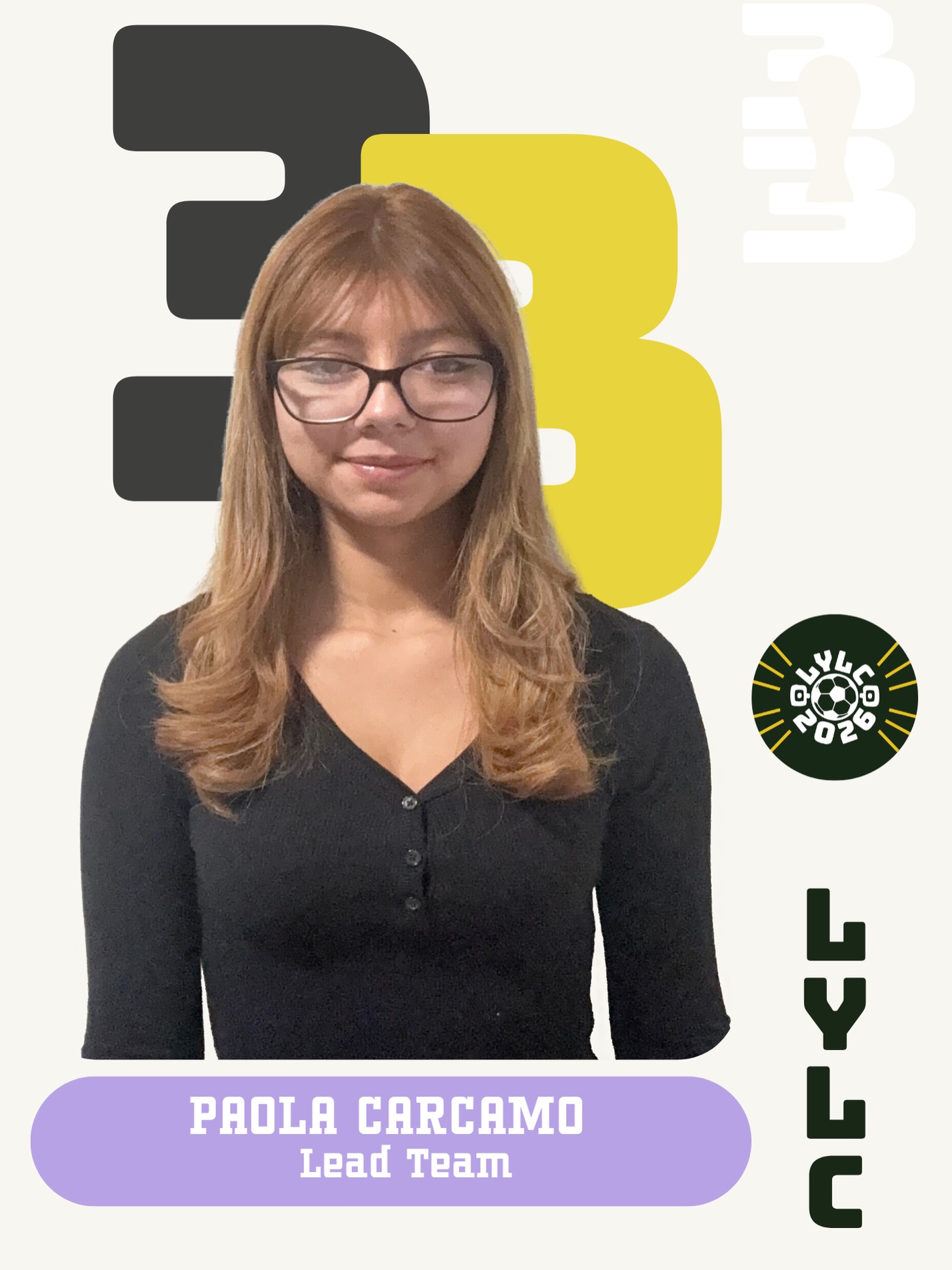 Meet the LYLC 2026 Lead Team! ⚡️
The team bringing the energy for Year 33 is here! Our Lead Team is ready to inspire, support, and create the experience that makes LYLC so special.
With their enthusiasm, leadership, and commitment to the LYLC spirit, they’ll be setting the example and helping make this year one to remember.
We can’t wait for you to meet them. See you tomorrow! ✨