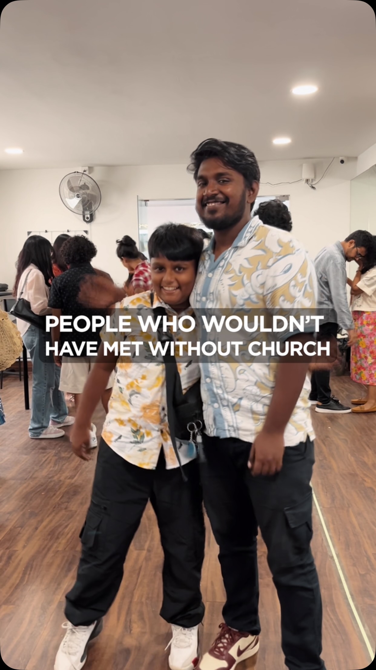 Some of us would’ve never crossed paths if it wasn’t for church.
Different stories. Different backgrounds. One family in Christ. 🤍
The best friendships aren’t always found—they’re built in the presence of God.
If you’re looking for a place to belong, we’d love to have you with us.
Join us tomorrow at 7:30 AM at We Are Zion Youth. There’s a seat waiting for you. 🙌
DM us for more details!!
Chennai Church Christian Youth Youth Fellowship Sunday Service Jesus Community Faith Friendship Church Family Worship Bible Gospel Young Adults Church Chennai Thoraipakkam OMR We Are Zion Belong Find Community Christian Friends
