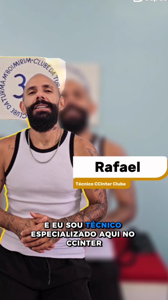O técnico de dança Rafael, do CCINTER Clube da Turma, dá continuidade à nossa sequência especial de vídeos em homenagem aos 45 anos do Social Bom Jesus.
Cada resposta é um gesto de afeto e reconhecimento, mostrando que o SBJ é feito de pessoas, vínculos e histórias que transformam vidas — e que até na dança, encontramos formas de expressar o que o SBJ significa.
#socialbomjesus #ong #SBJÉBOMDEMAIS #projetosocial
