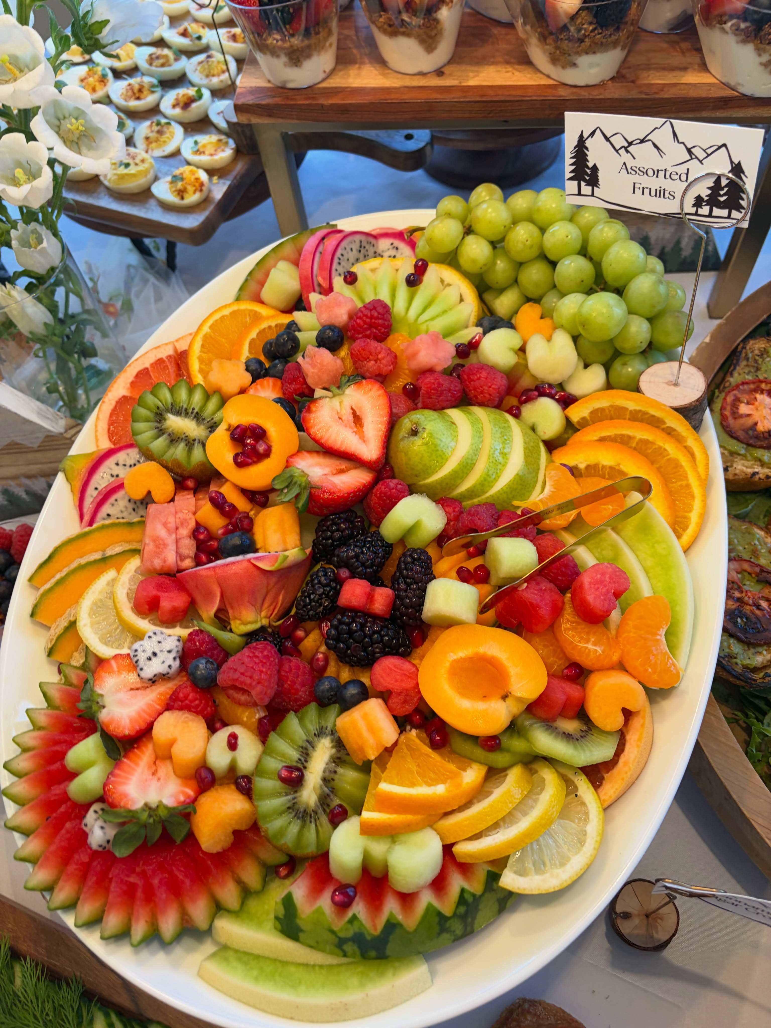 This is how we Monday morning! ๐๐ฅ๐
#busybutternut #naperville #napervillecatering #napervillecaterer #breakfastcharcuterie