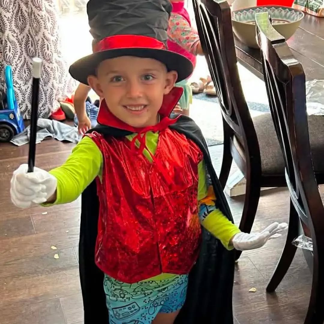 Happiest of birthdays to the boy who made me a dad! James you are such an amazing, smart and talented kid and such an amazing big brother. Can't believe you are already 7! We love you so much!