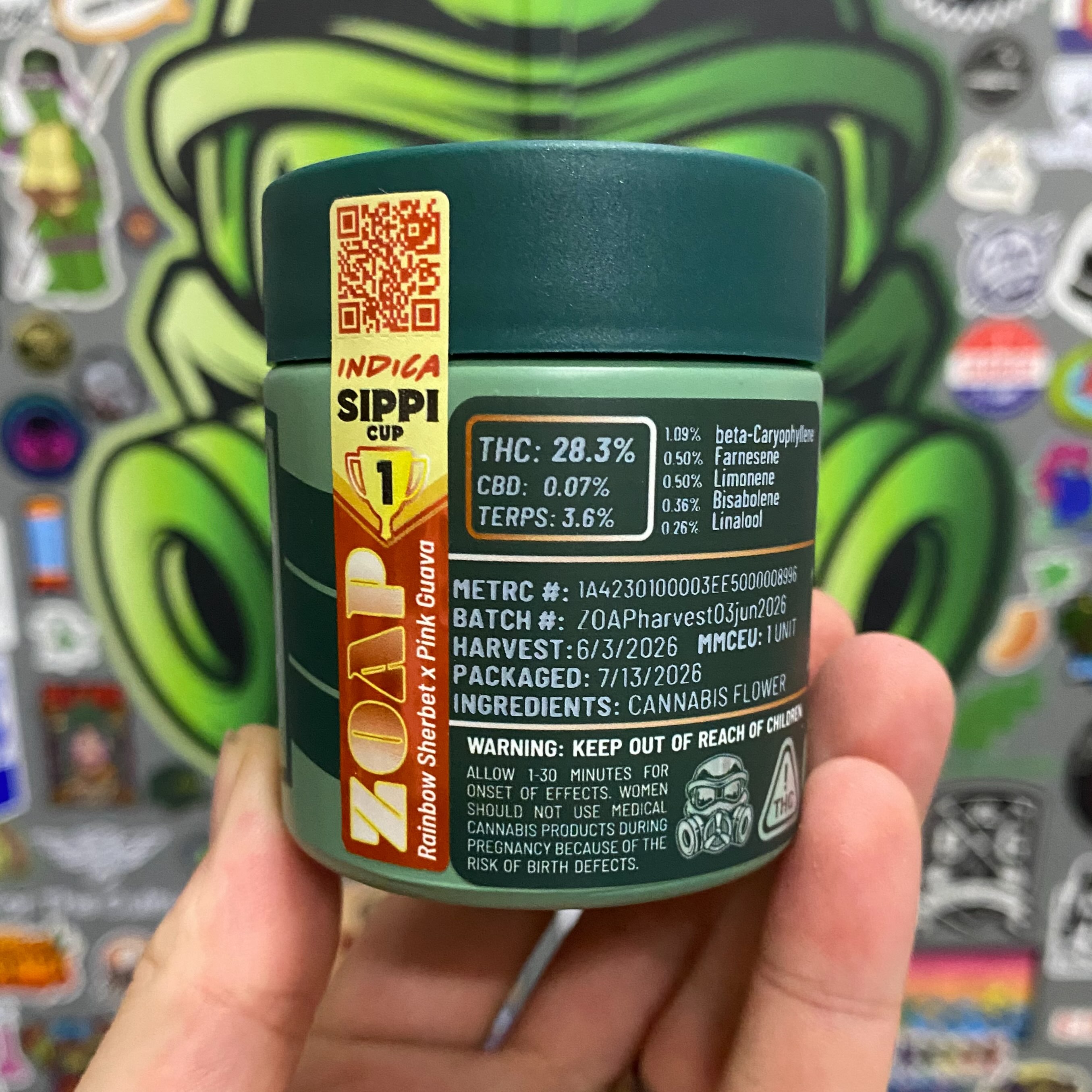 ZOAP