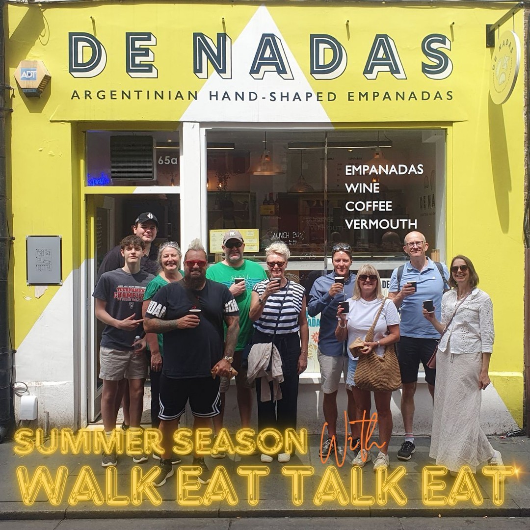 โ๏ธ Summer โ๏ธ is in full swing and so are our private & group team building tours. Why don't you join us on our Locals Love tour where we will be trying delicious Argentinian empanadas @denadasldn whilst being watered down with Argentinian wine. See you all soon.
#summerfoodtours