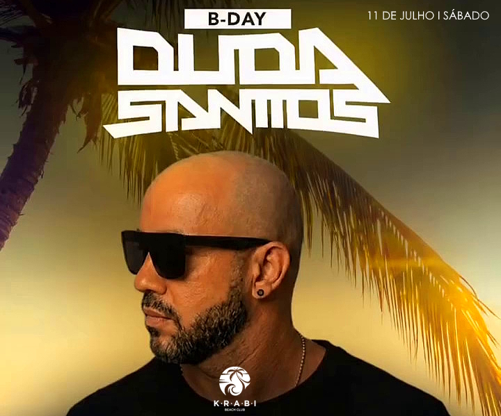 Sábado (11) é dia de B‑Day Duda Santtos no Krabi Beach Club — mais de 11 DJs, sol, praia e música eletrônica de qualidade. Lineup do fim de semana: Sexta (10) — Mell Garcia. Sábado (11) — Duda Santtos & convidados (aniversário). Domingo (12) — Mac, Sammi e Scarlatelli. Pé na areia, drinks e a melhor energia do Rio.
Garanta seu lounge ou mesa antes da lotação. Reservas pelo WhatsApp: (21) 97505-9002. Link na bio para mais detalhes! 🌴🎧🍹
#MusicaEletronica #KrabiBeachClub #DJs #RioDeJaneiro #EventoNaPraia #DjMusicMag #CenaEletronica #FestaNaPraia
