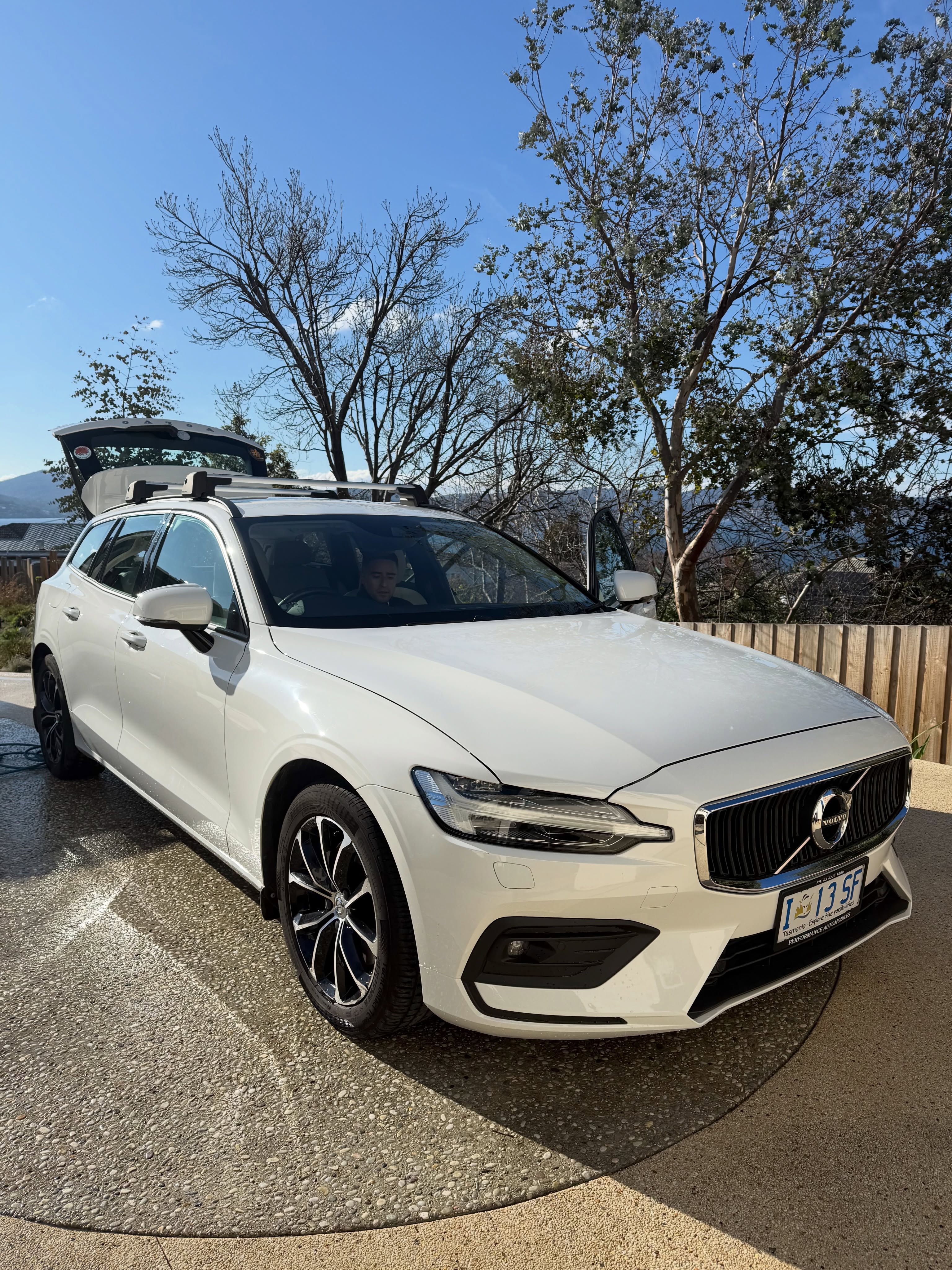Completed an Advanced Detail on a Volvo Wagon to wrap up the week! Removed serious contamination on the roof and bonnet while providing the interior with a much needed reset.
Reach out to us for an obligation free quote:
📞 0467804054
📧 kevin@hansdetailing.com.au
💻 www.hansdetailing.com.au