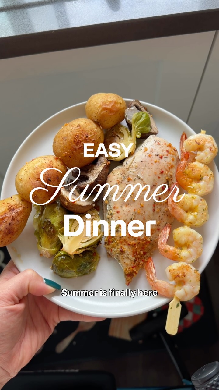 BBQ season is here, and @meridianfarmmarket has everything you need for easy summer grilling ☀️🔥
Check out their summer grilling combos starting at only $20 and packed full of protein.
Pair them with your fav summer salad or roasted veggies and you’ve got yourself a balanced meal.
#summerbbq #highproteinmeals #healthyrecipes #easymeals #meridianmeats