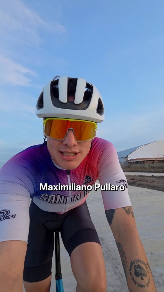 Santa Fe se prepara para los Juegos Suramericanos y se nota en cada obra.
Mirá cómo está quedando el velódromo de Rafaela. 🚴♀️
@suramericanos2026