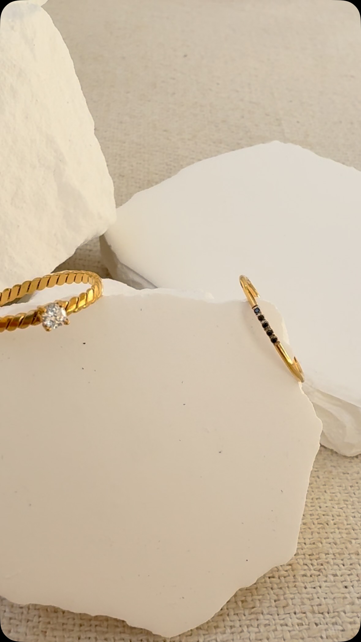 New rings dropping! ✨🌟