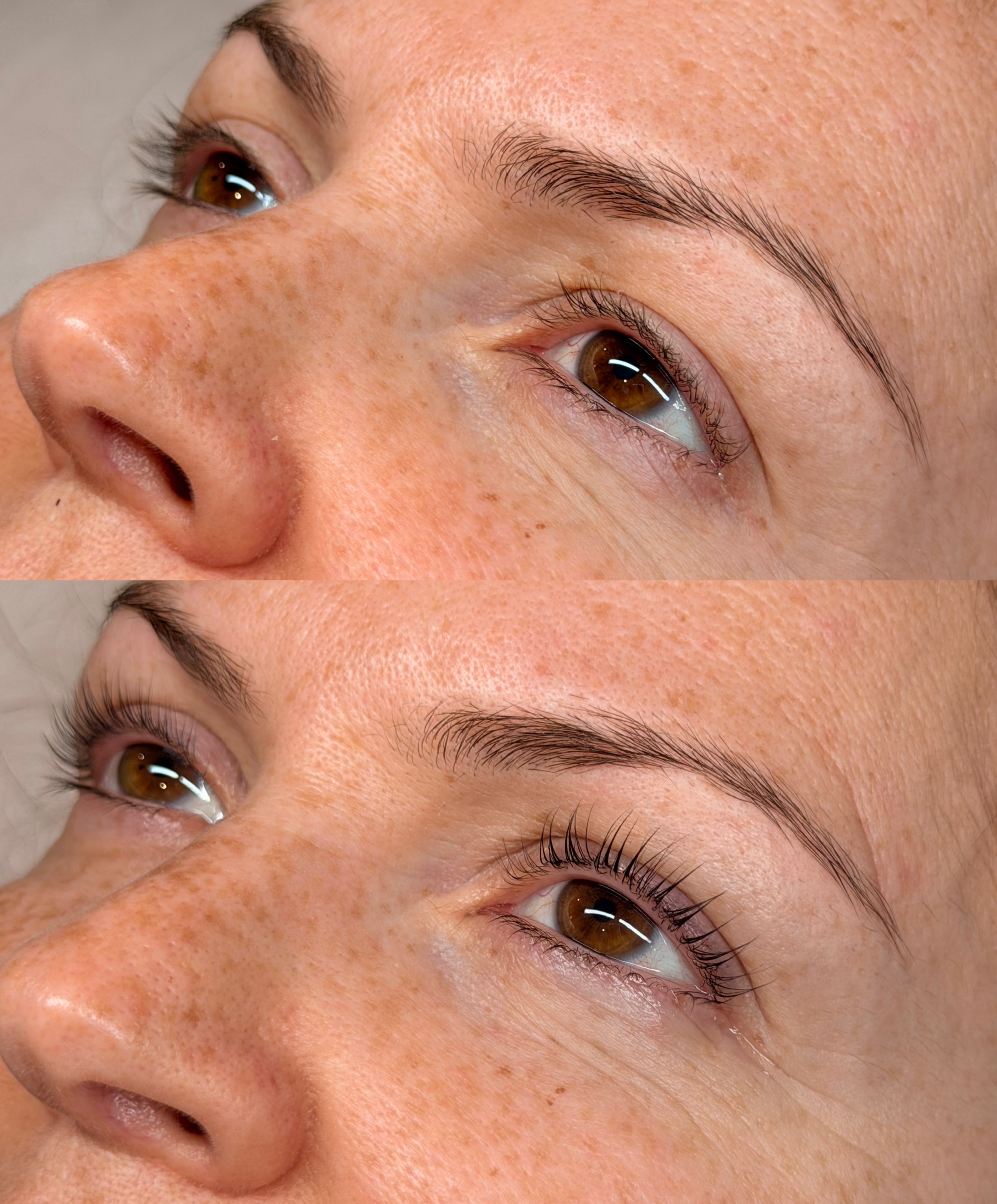 The Korean Lash Lift isn’t just trending… it’s changing the way we think about lash lifts.
Why?
✨ A much gentler processing system, making it a great option for anyone who’s been hesitant after ever having the dreaded “over-processed lash lift” from a previous experience.
✨ Before the lashes are set, each one is carefully stretched, straightened and perfectly positioned from the root. This allows us to lift even those tiny new-growth lashes that are often missed with traditional techniques.
The result?
Longer-looking, fuller, fluffier lashes with beautiful separation—not because we’ve added lashes, but because we’ve revealed the full potential of the ones you already have.
Healthy lashes. Precision placement. Natural results.
This isn’t just another trend… it’s why the Korean Lash Lift is here to stay. 🤍
#KoreanLashLift #LashLift #HealthyLashes #NaturalBeauty #SmoothBeauty