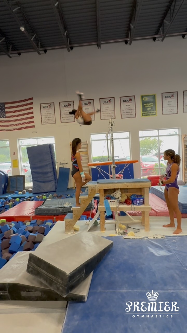 A great day for bar upgrades 💪🏽👑
#Level9Gymnastics #BarUpgrades #Gymnastics #GymnastLife #Bars