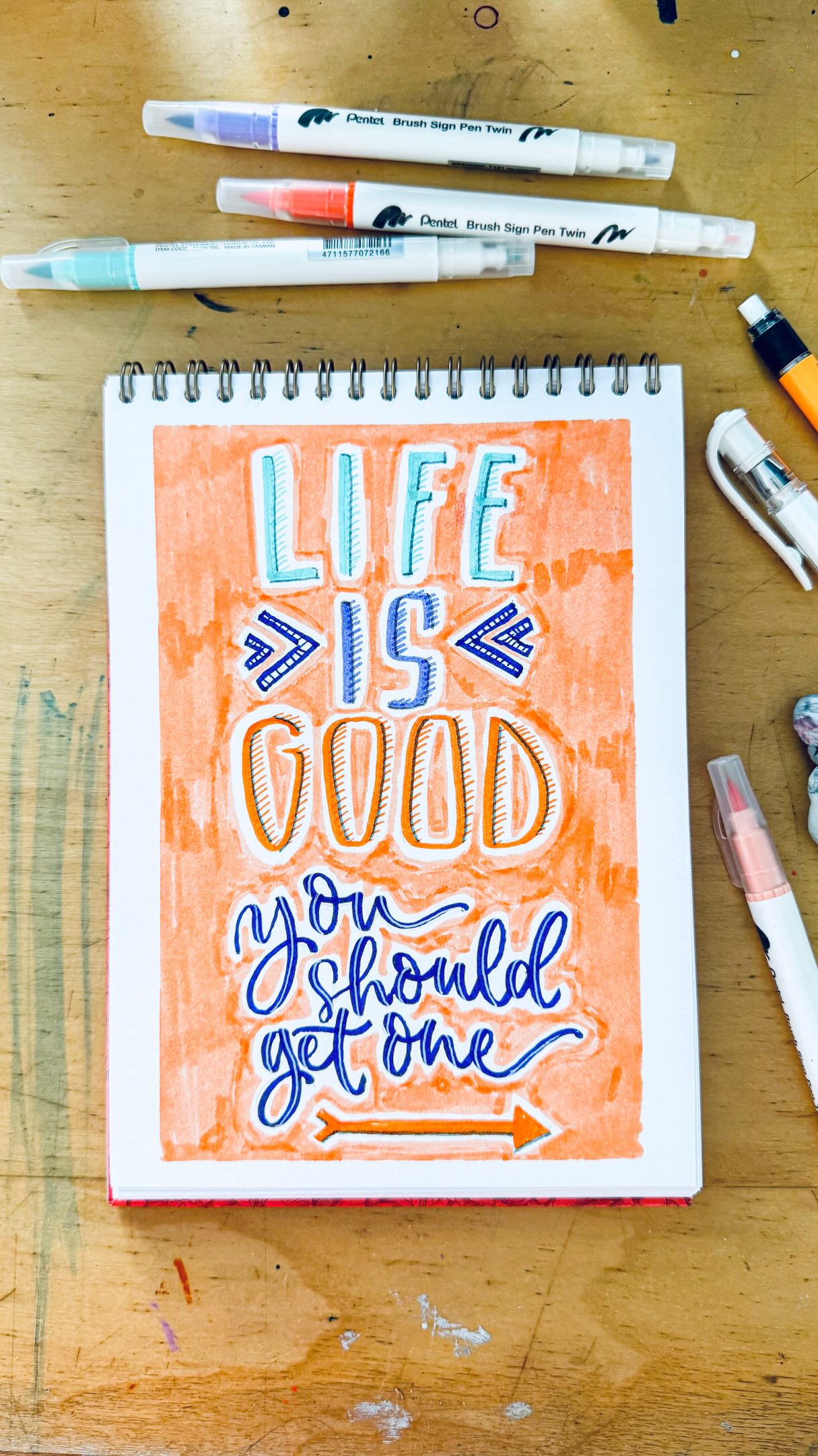 ☀️ Joooo, endlich Ferien!!! Und Kind 1 ist schon für 10
Tage unterwegs, also erstmal nur 2 Kids daheim😅
#letterlover #handgelettert
Kalligraphie | Lettering | Illustration | Schriftkunst | Auftragsarbeiten | Kreative Feiern & Workshops | Hannover
LETTERING
HANDLETTERING