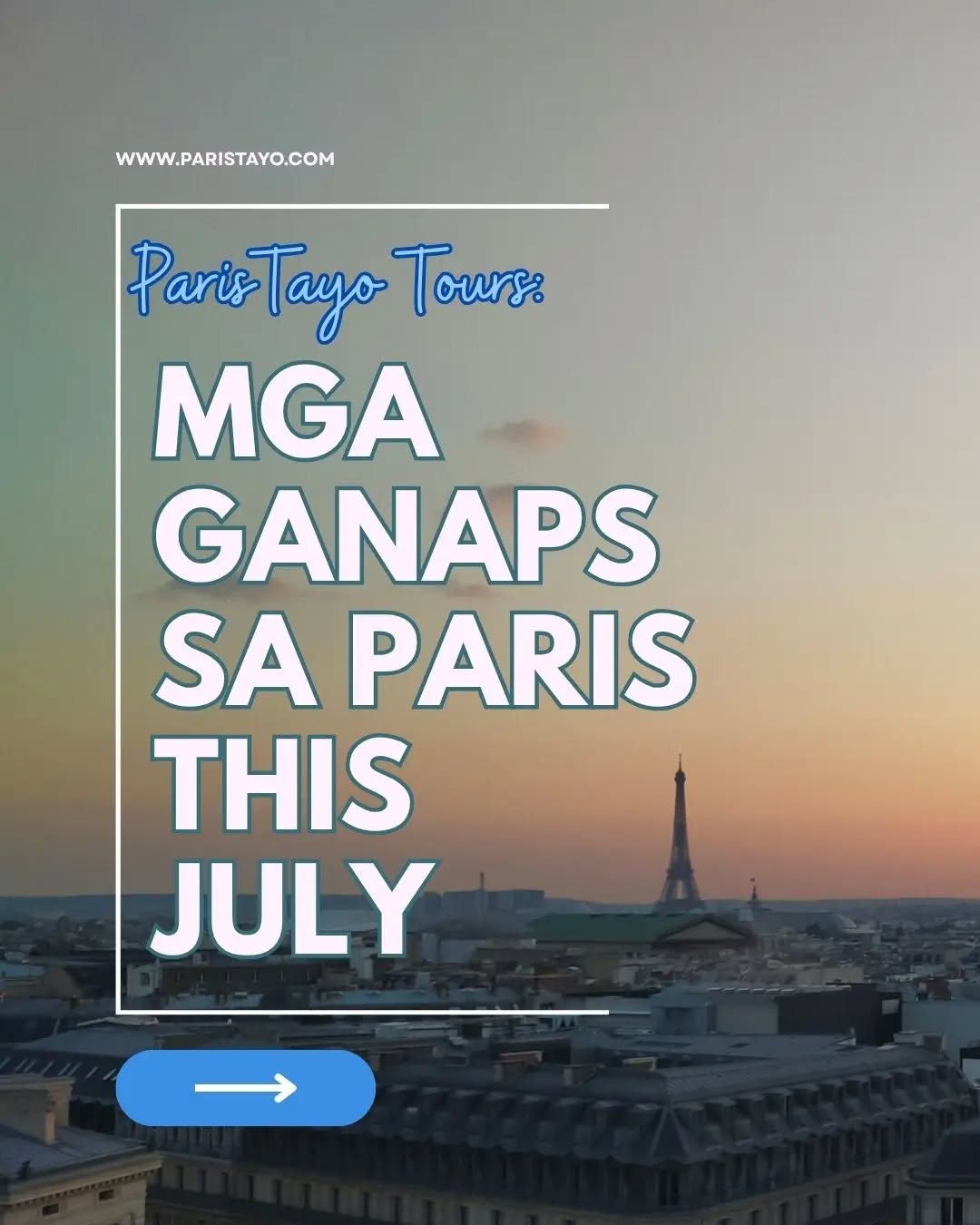 𝗣𝗮𝗿𝗶𝘀𝗧𝗮𝘆𝗼𝗚𝘂𝗶𝗱𝗲: Here's some major PSA sa inyo when you're coming to Paris this week. July is a busy sporting and celebration month, so expect major road and public transport closures.
#paristayotours #paristourguide #parisforpinoys #paris #pinayguideparis