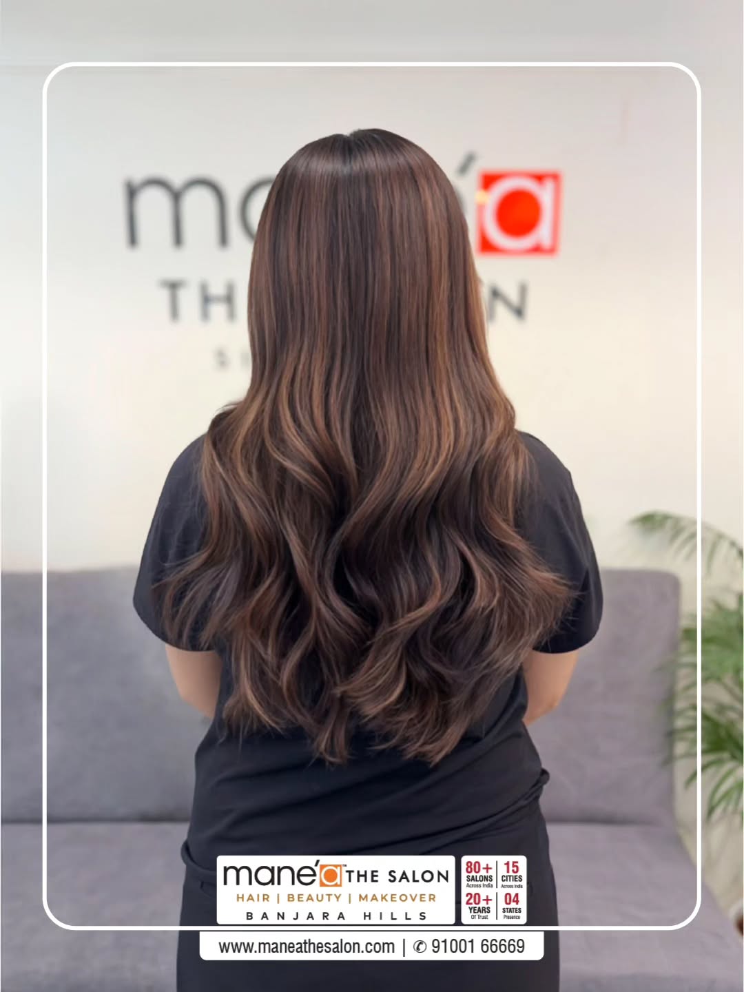 Some transformations don't need bold colours—they just need the perfect highlights. 🤎✨
Soft dimension, seamless blending, and a natural finish that catches every light.
Ready to elevate your look?
📍 Manea The Salon, Banjara Hills
📞 91001 66669
#ManeaTheSalon #ManeaExperience #HairHighlights #HairTransformation #HairColour