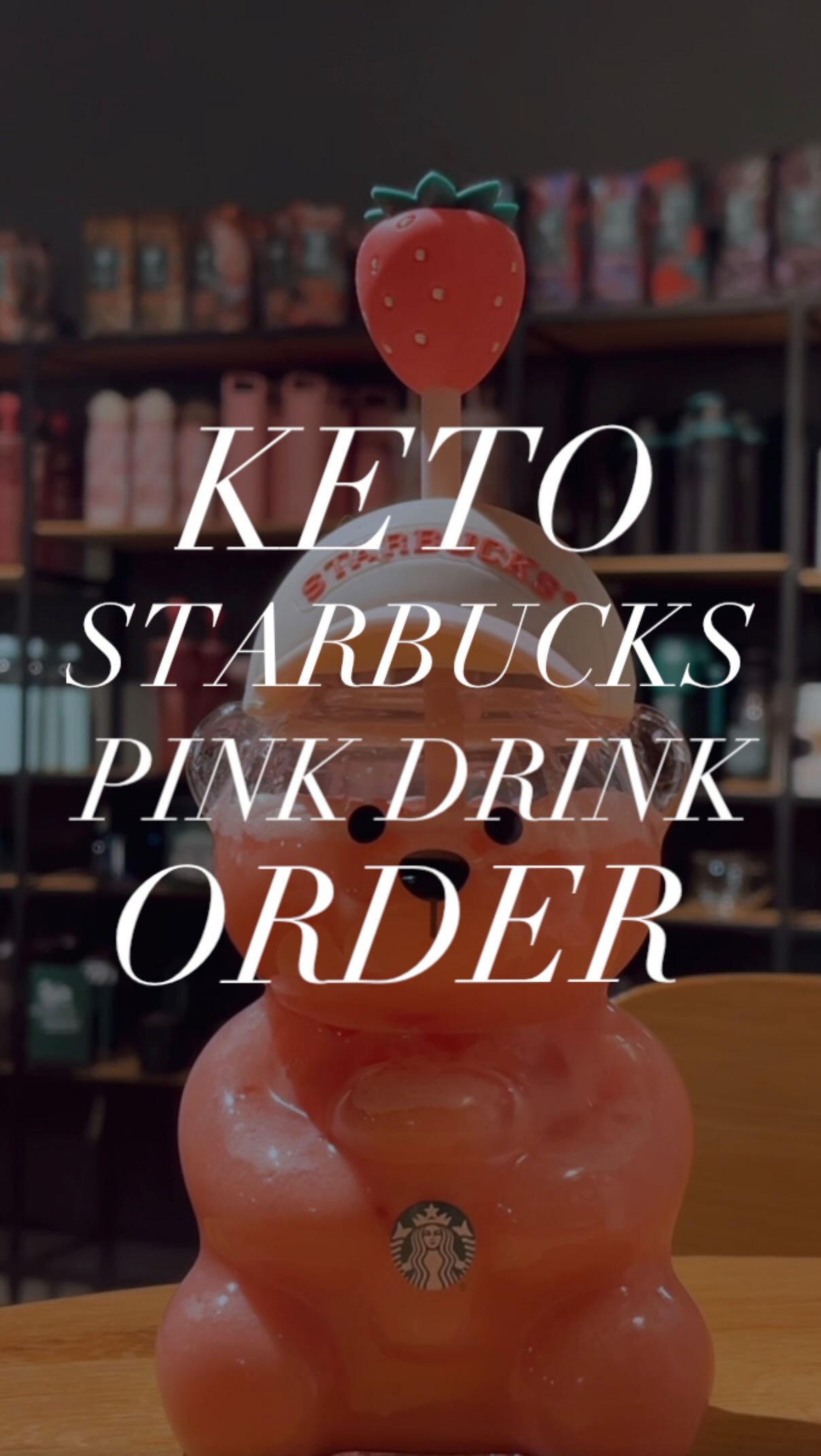 💞KETO PINK DRINK💞how to order below👇🏼
I couldn’t pass up the chance to grab one of the viral @starbucks Pink Drink Bearista cups, so yes…I was in line at 3:50 a.m. Thankfully they had plenty once the doors opened, and I was able to get one for me and one to match my daughter!
While I was there, I had to order one of my all-time favorite Keto Starbucks drinks. This hack is so perfect for a hot summer day!
HOW TO ORDER:
- Grande Iced Passion Tango Tea
- No water
- No liquid cane sweetener
- 4 pumps sugar-free vanilla
- 2 Stevia
- Heavy cream
*Feel free to adjust the sweetener and heavy cream to your own taste or drink size!
It was such a fun morning, and seeing my daughter so excited that we had matching Bearista cups made the early wake-up call completely worth it. 🩷
Have you tried this Keto Pink Drink before, or are you adding it to your next Starbucks order? Comment below!
Be sure to save this post to order later and follow @conteketo for more low-carb order hacks, easy recipes, and grocery shopping hauls! #ConteKeto #Keto #PinkDrink #BearistaCup #Starbucks