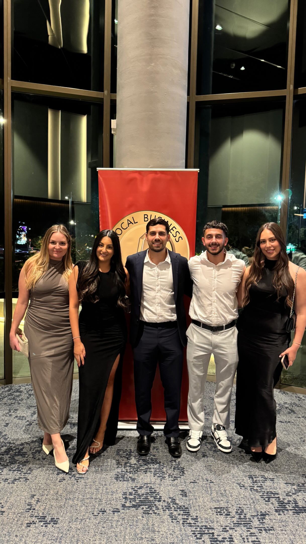 A great evening celebrating the incredible businesses that make our local community so special. 🤍
We were honoured to attend the Penrith Local Business Awards and celebrate alongside so many passionate business owners who are making a real difference across our community.
Thank you to everyone who continues to support MPower Physical Therapy. We’re proud to be part of such an amazing community and can’t wait to see what the future holds.