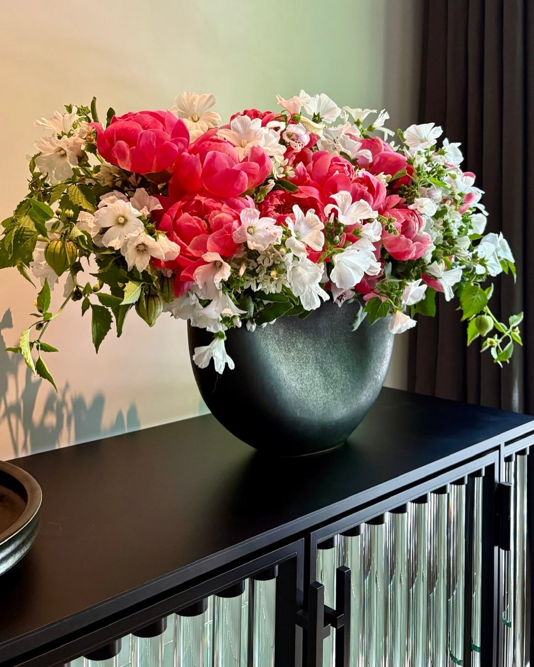 Saturday's favorite.
#luxuryflowers.